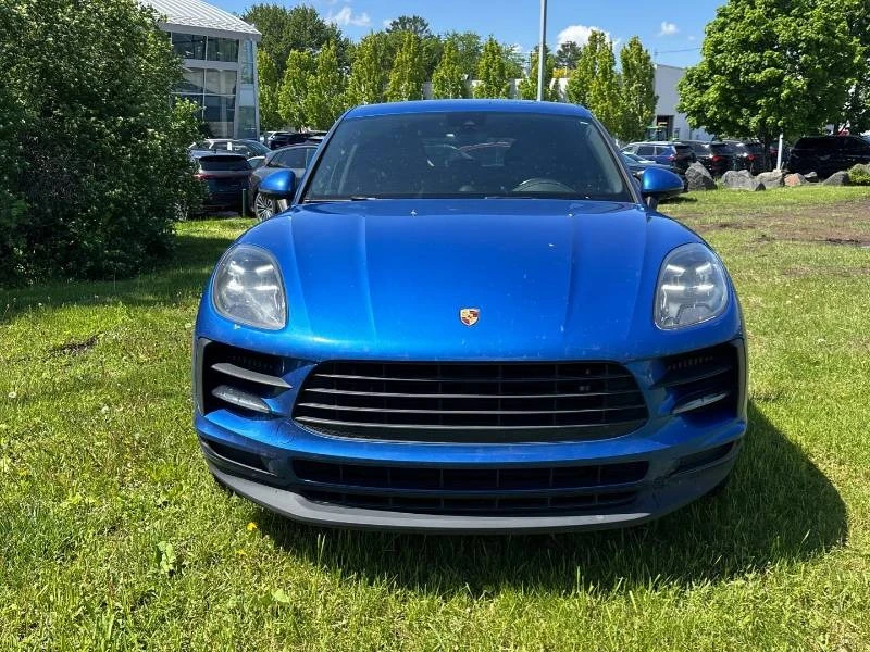 Porsche Macan * S AWD * CARFAX * ОПЦИЯ ЗА ФИНАНСИРАНЕ, снимка 2 - Автомобили и джипове - 55749400