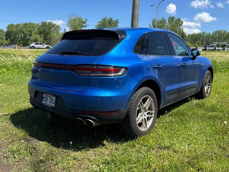 Porsche Macan * S AWD * CARFAX * ОПЦИЯ ЗА ФИНАНСИРАНЕ, снимка 5 - Автомобили и джипове - 55749400