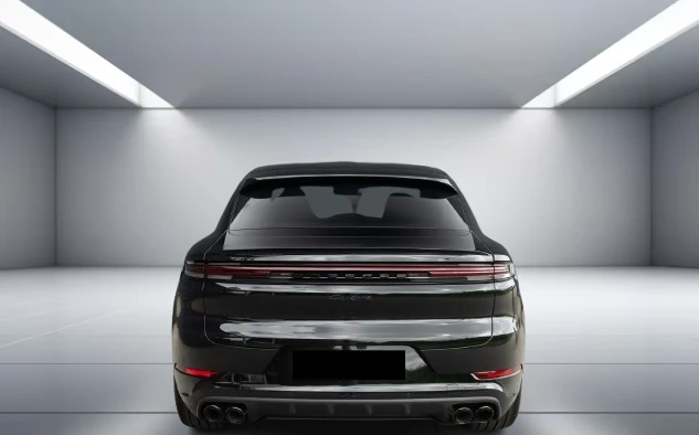 Porsche Cayenne Coupe Black Edition = NEW = Гаранция, снимка 2 - Автомобили и джипове - 56295049