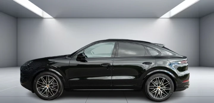 Porsche Cayenne Coupe Black Edition = NEW = Гаранция, снимка 4 - Автомобили и джипове - 56295049