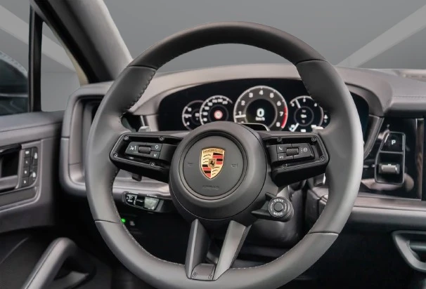 Porsche Cayenne Coupe Black Edition = NEW = Гаранция, снимка 8 - Автомобили и джипове - 56295049
