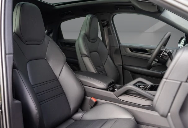 Porsche Cayenne Coupe Black Edition = NEW = Гаранция, снимка 11 - Автомобили и джипове - 56295049