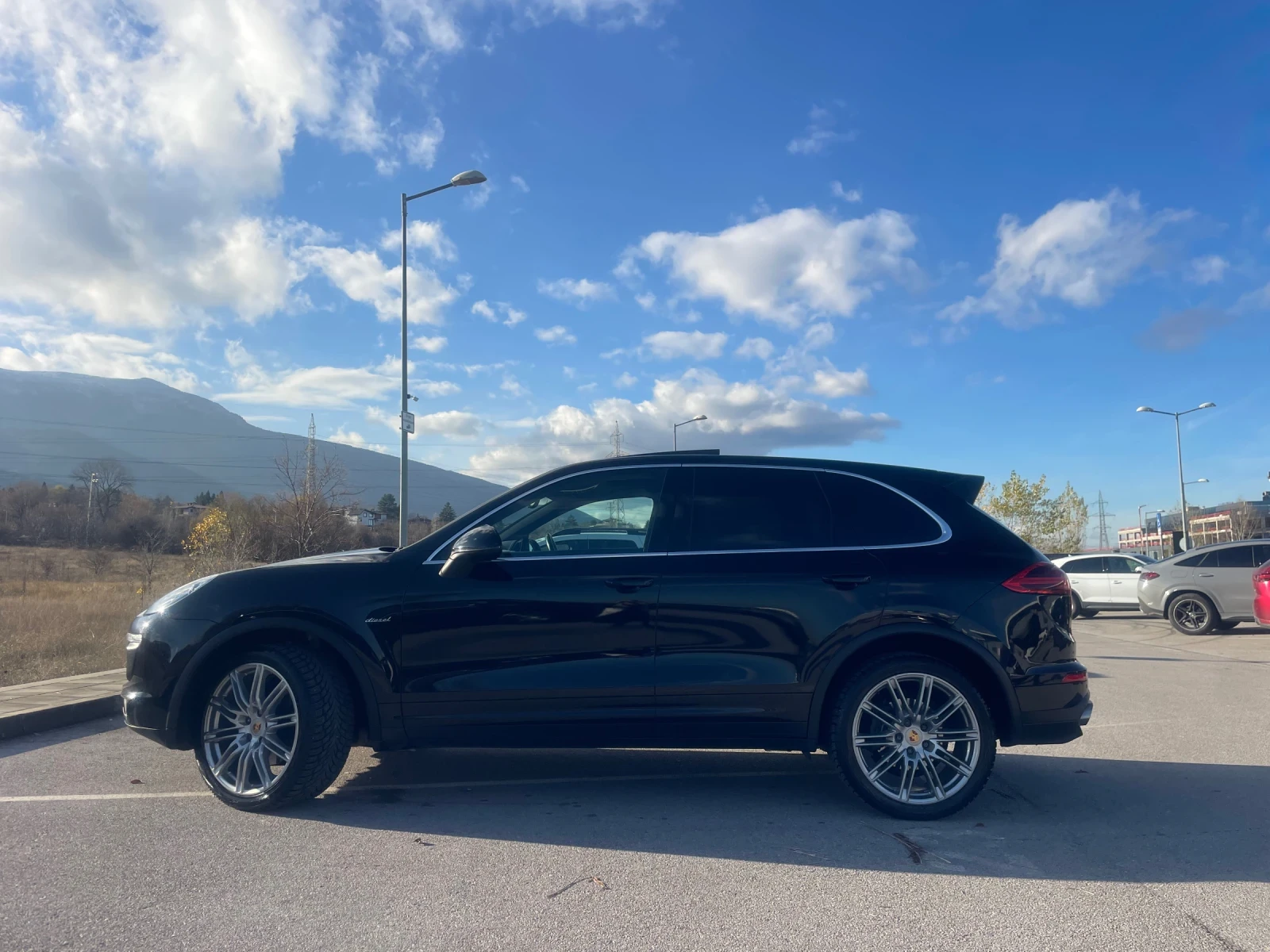 Porsche Cayenne 3.0D* Facelift* Premium Pack* Panorama* , снимка 1