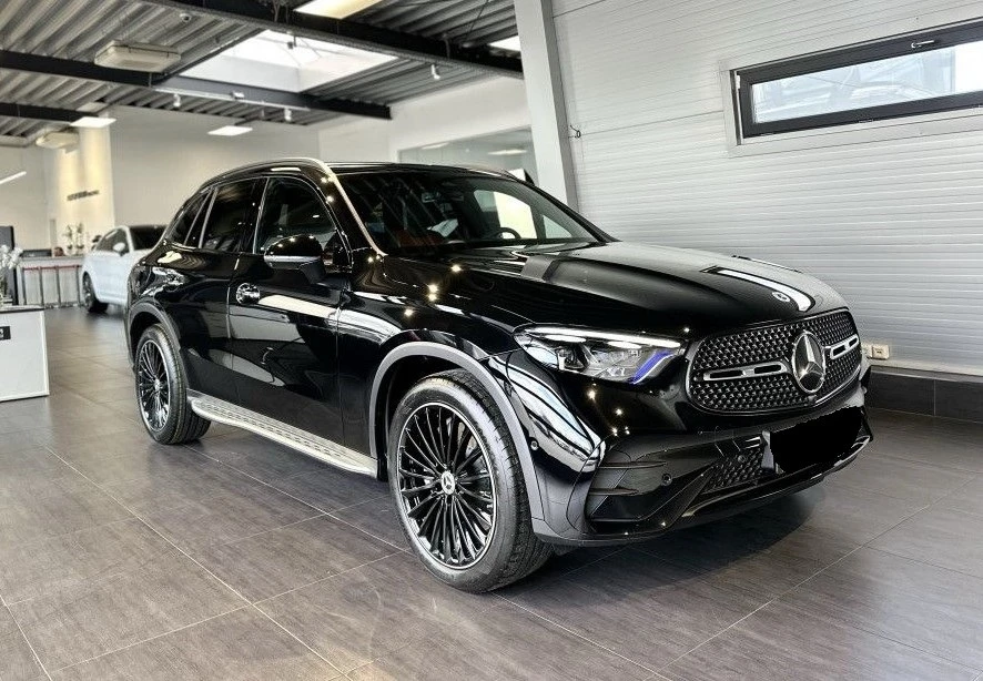 Mercedes-Benz GLC 220 4M AMG*PREMIUM PLUS*Pano*360 *HuD*LM20 - изображение 2