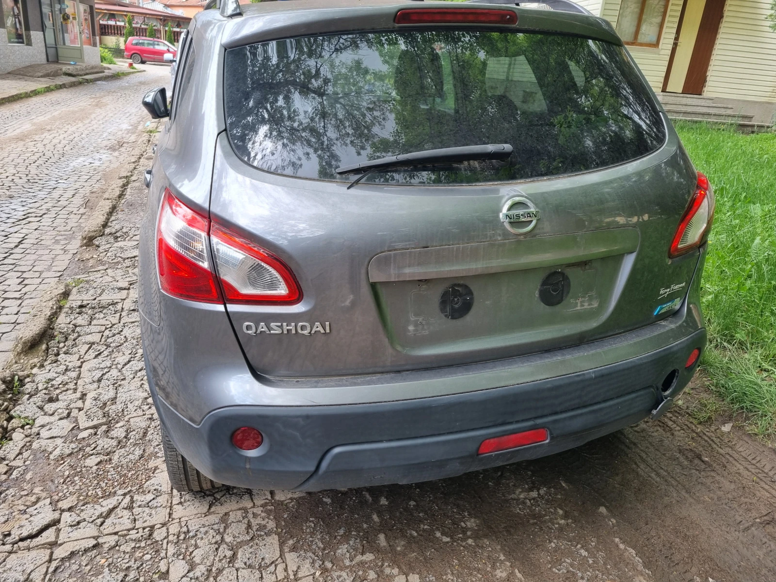 Nissan Qashqai 1.6dci-131ks-2013god-R9M - изображение 10