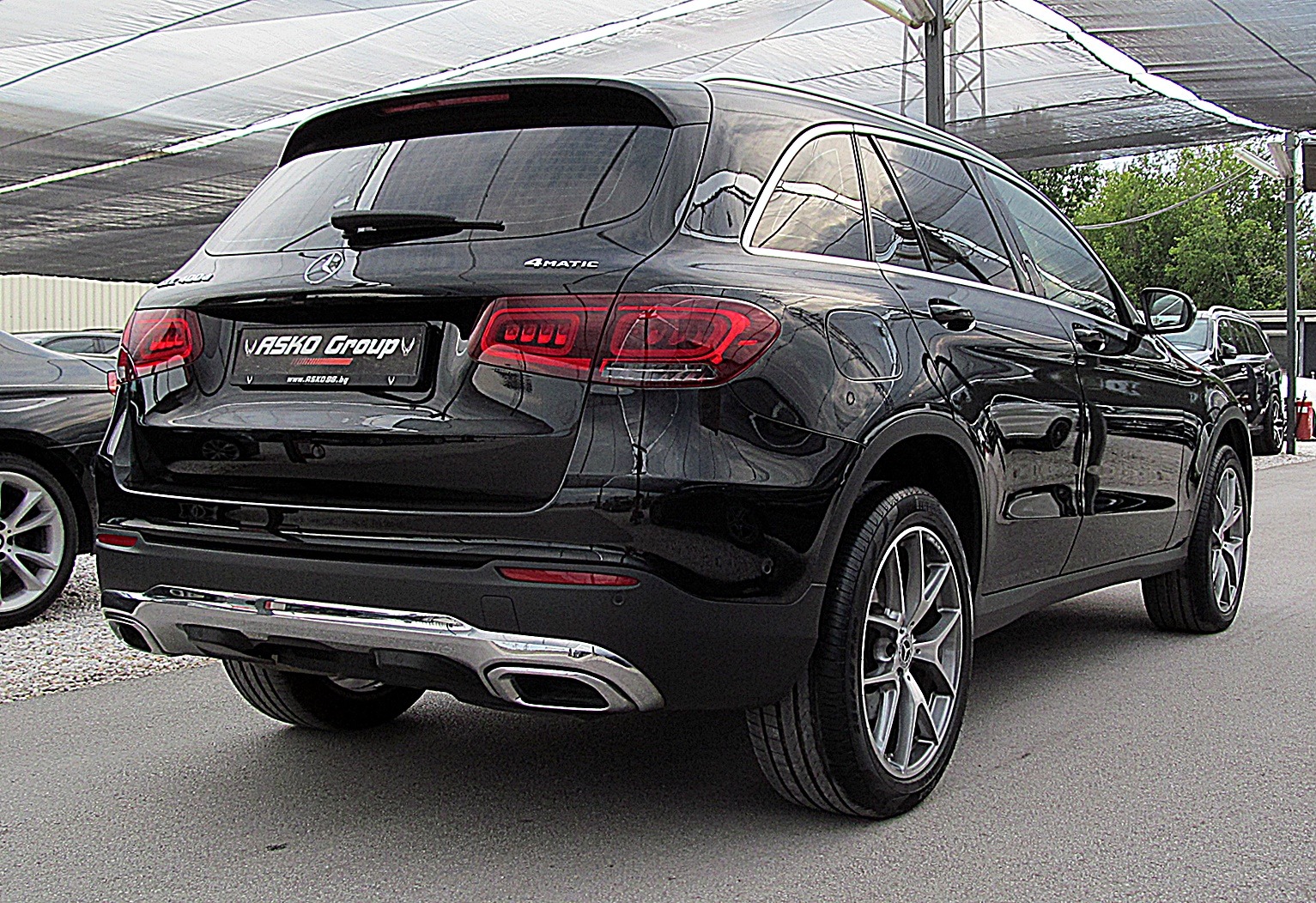 Mercedes-Benz GLC 400 DIGITAL/9gt/360-KAMERA/4-MATIK/СОБСТВЕН ЛИЗИНГ - изображение 6