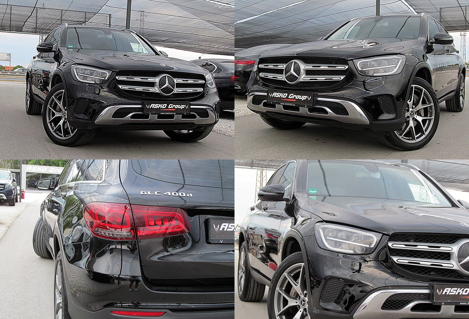 Mercedes-Benz GLC 400 DIGITAL/9gt/360-KAMERA/4-MATIK/СОБСТВЕН ЛИЗИНГ - изображение 8