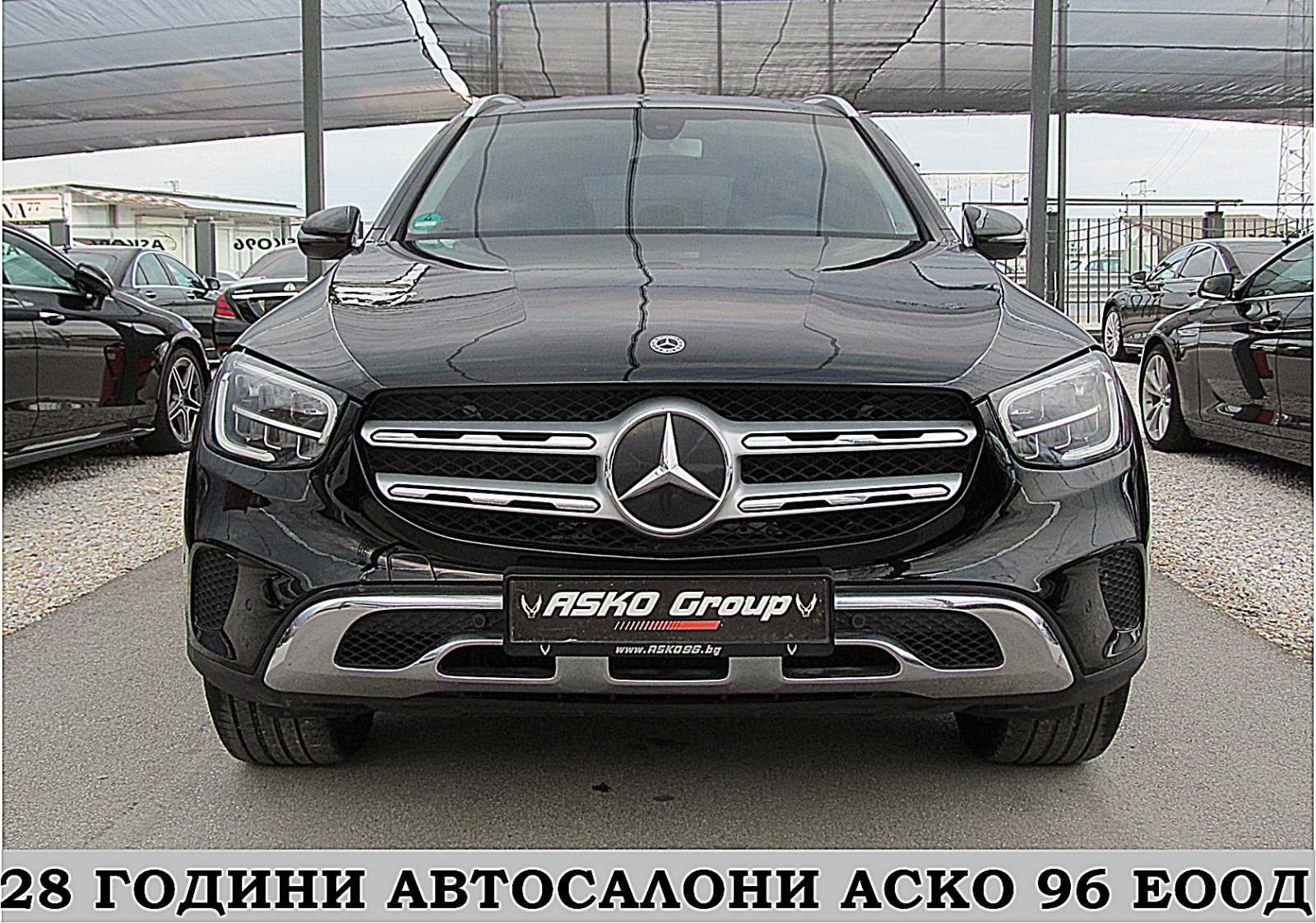 Mercedes-Benz GLC 400 DIGITAL/9gt/360-KAMERA/4-MATIK/СОБСТВЕН ЛИЗИНГ - изображение 2