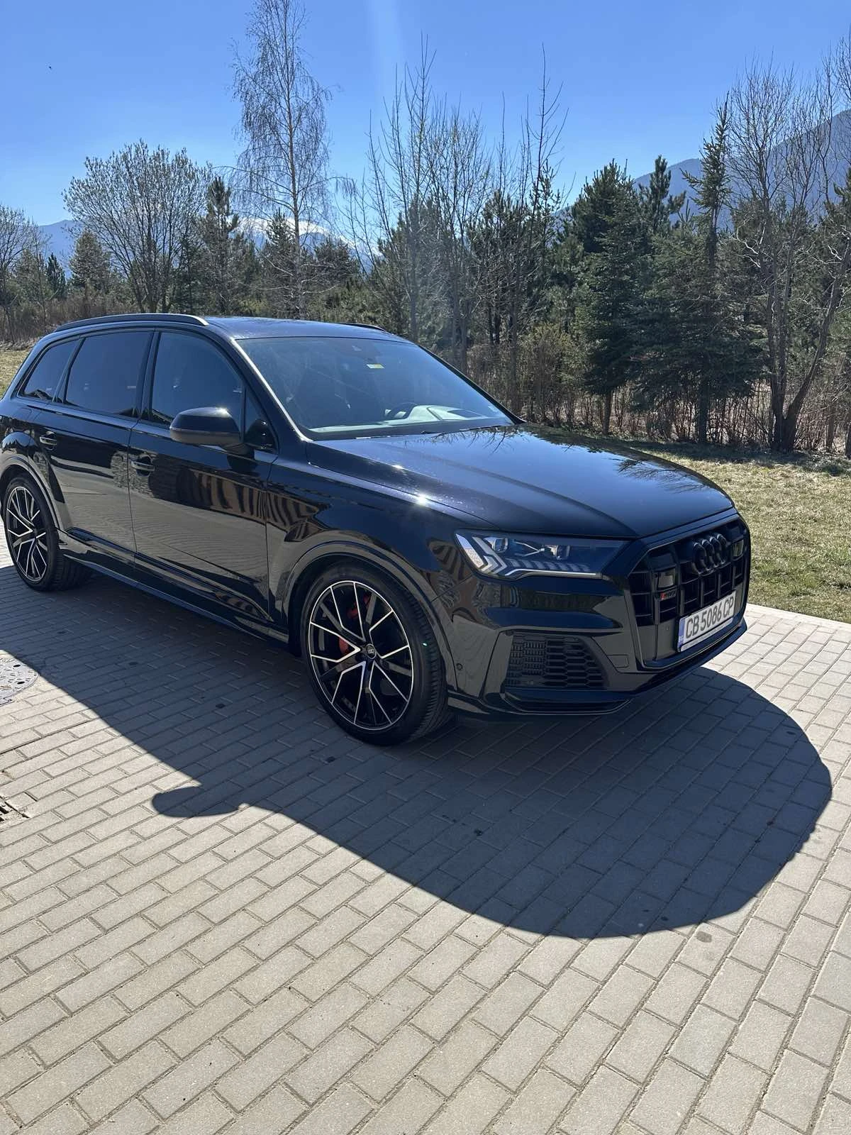 Audi SQ7  - изображение 2