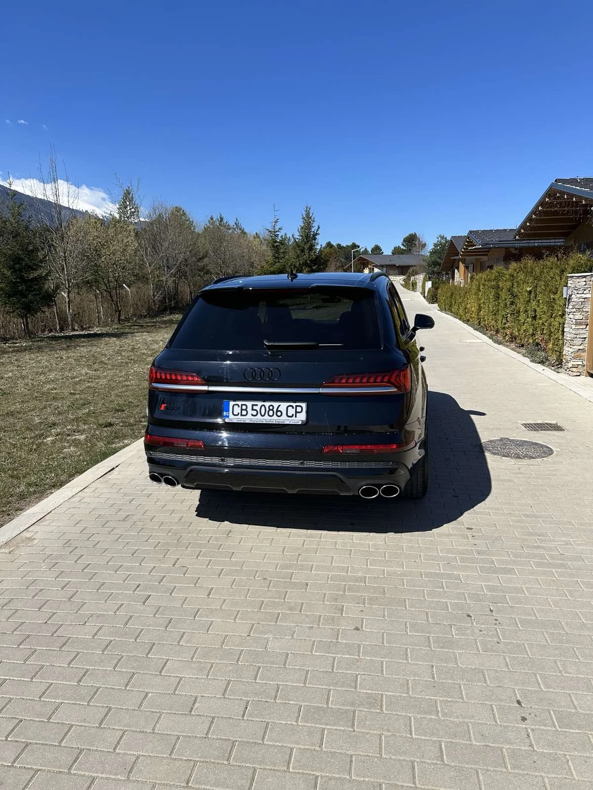 Audi SQ7  - изображение 5