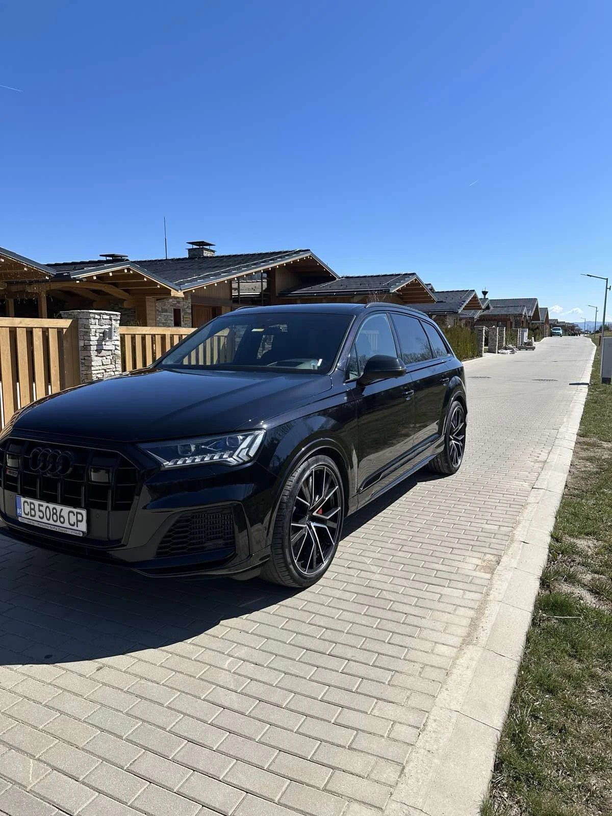 Audi SQ7  - изображение 4