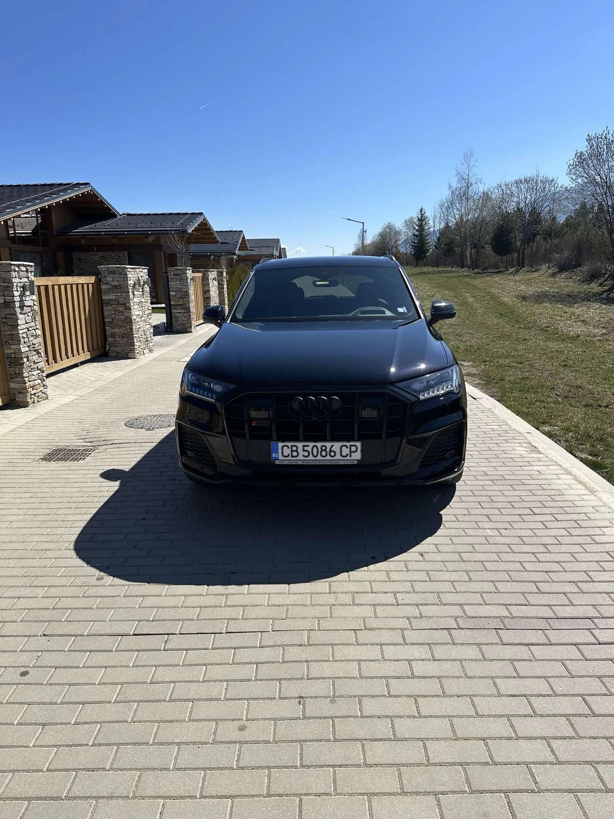 Audi SQ7  - изображение 3