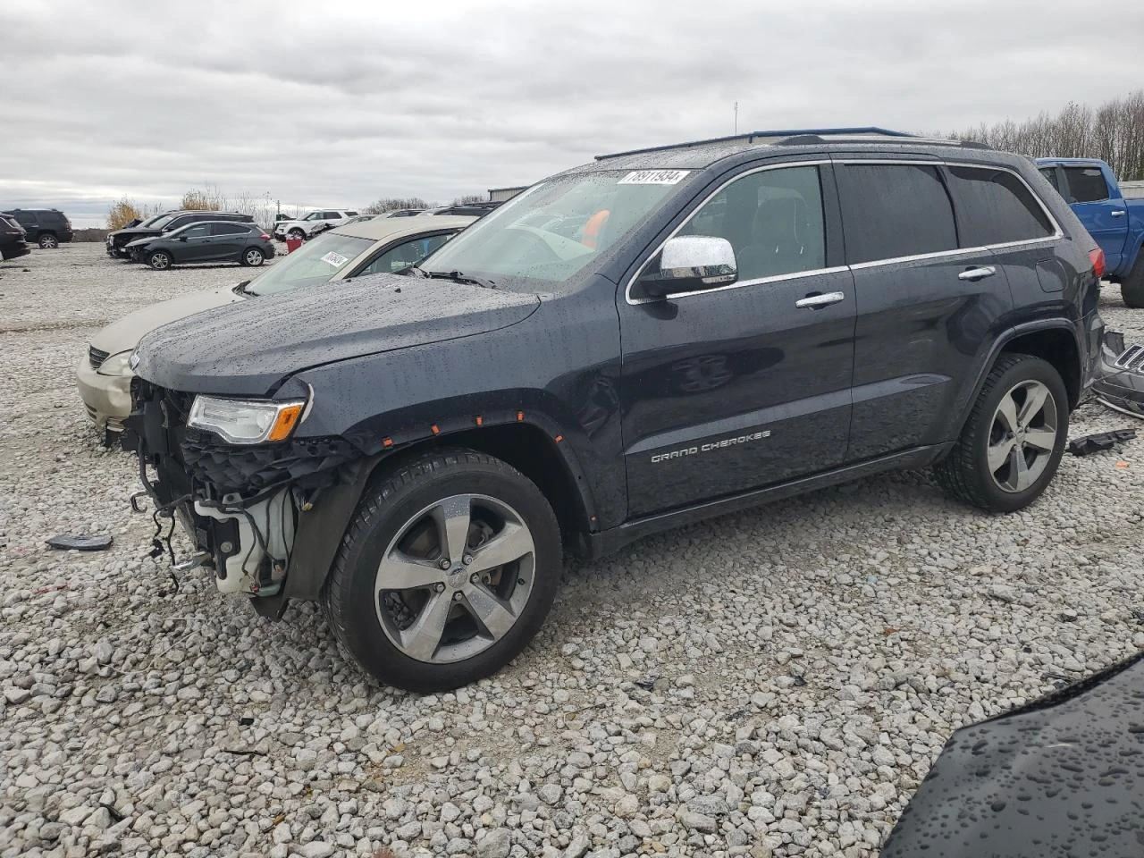 Jeep Grand cherokee OVERLAND - изображение 2