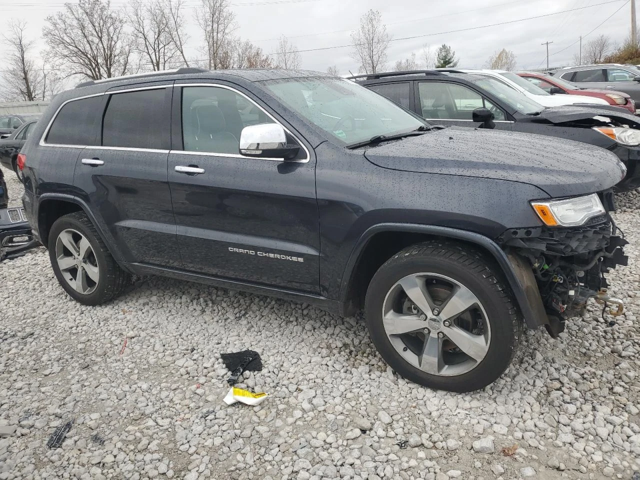 Jeep Grand cherokee OVERLAND - изображение 5