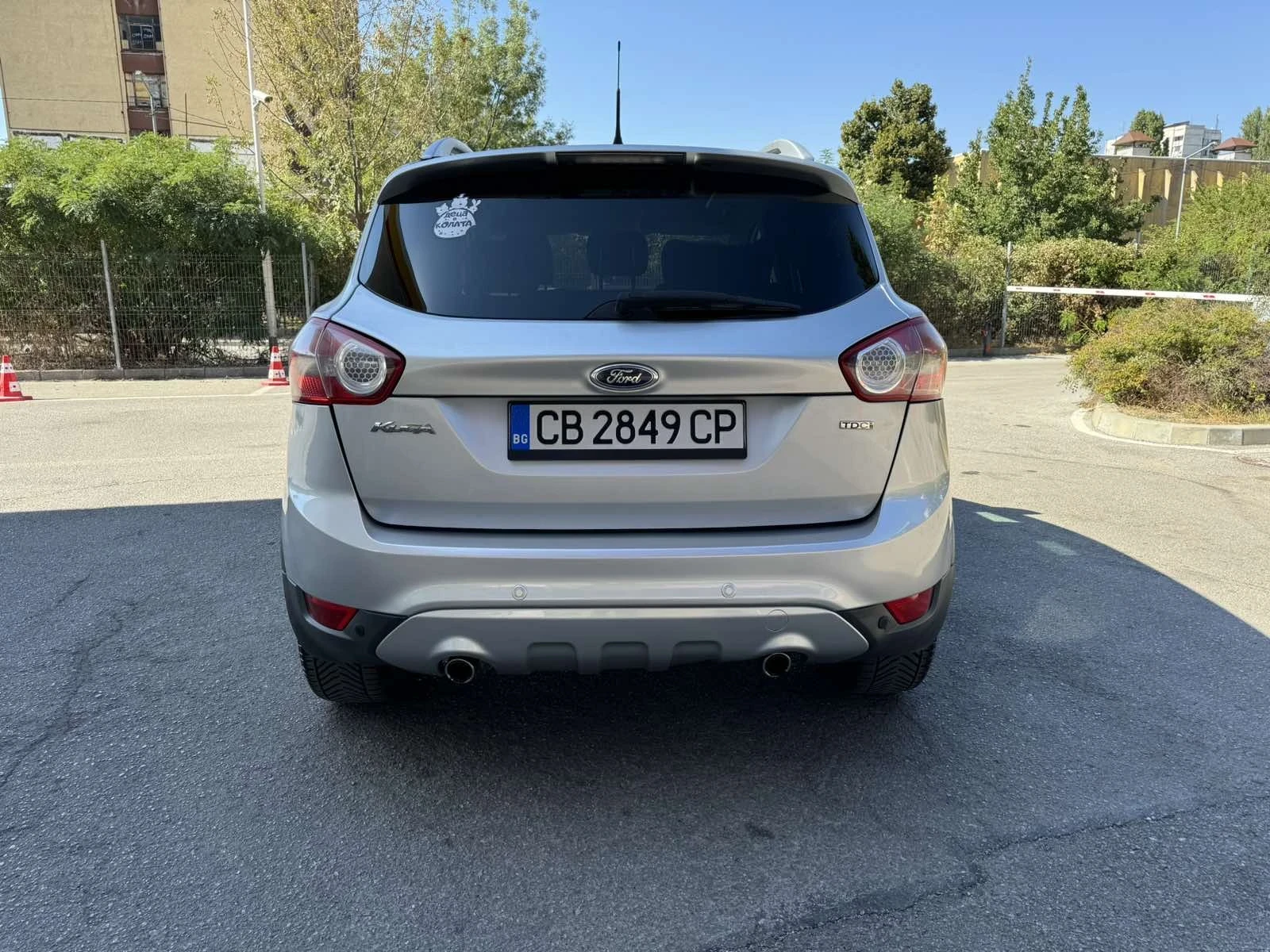 Ford Kuga  - изображение 2