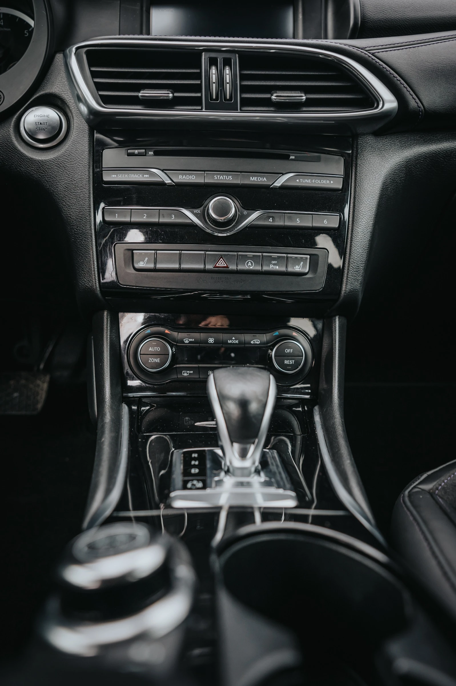 Infiniti Q30 2.2CDI | Mobile.bg — изображение 11