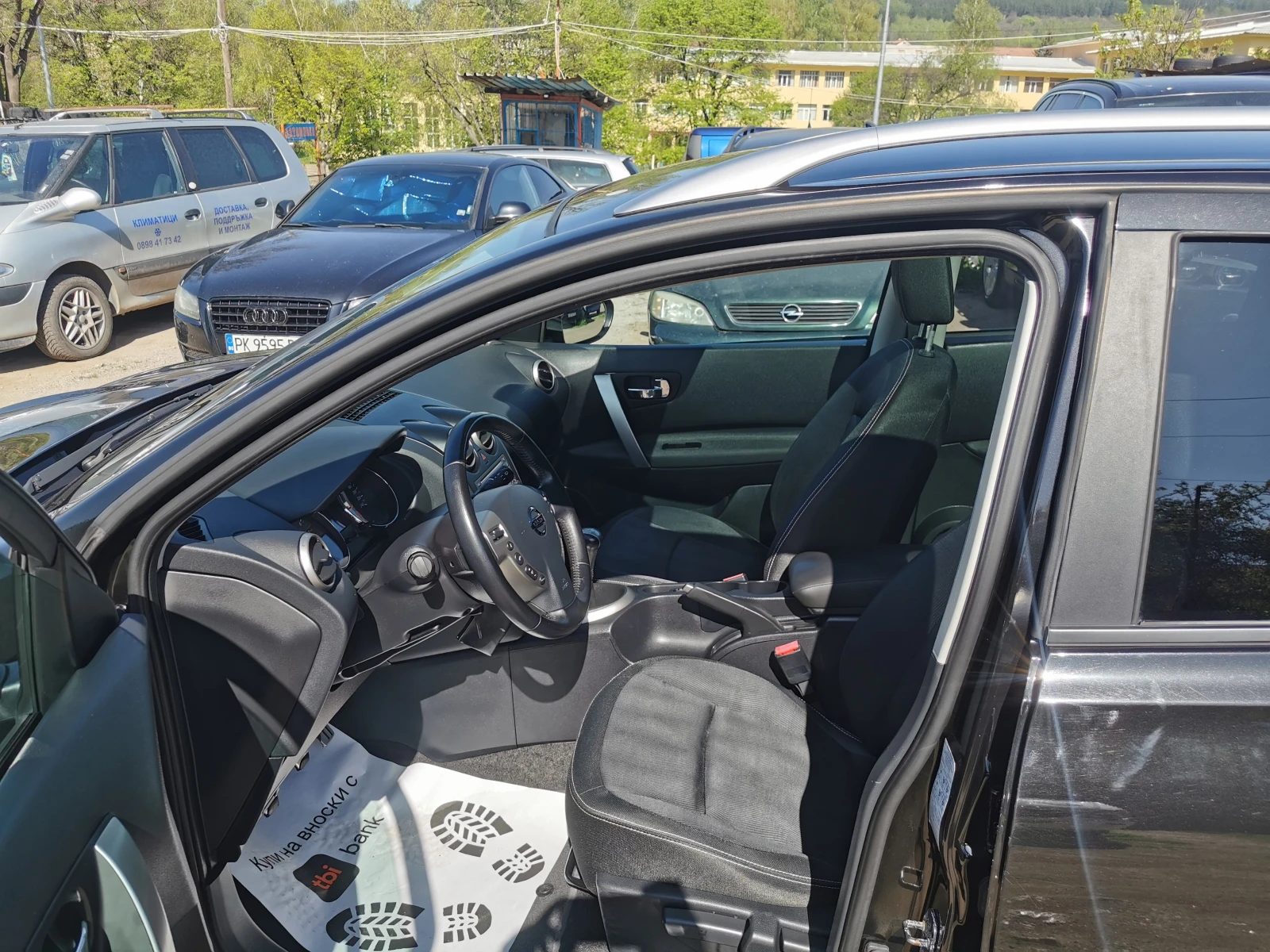 Nissan Qashqai 1.6 n-tec - изображение 10