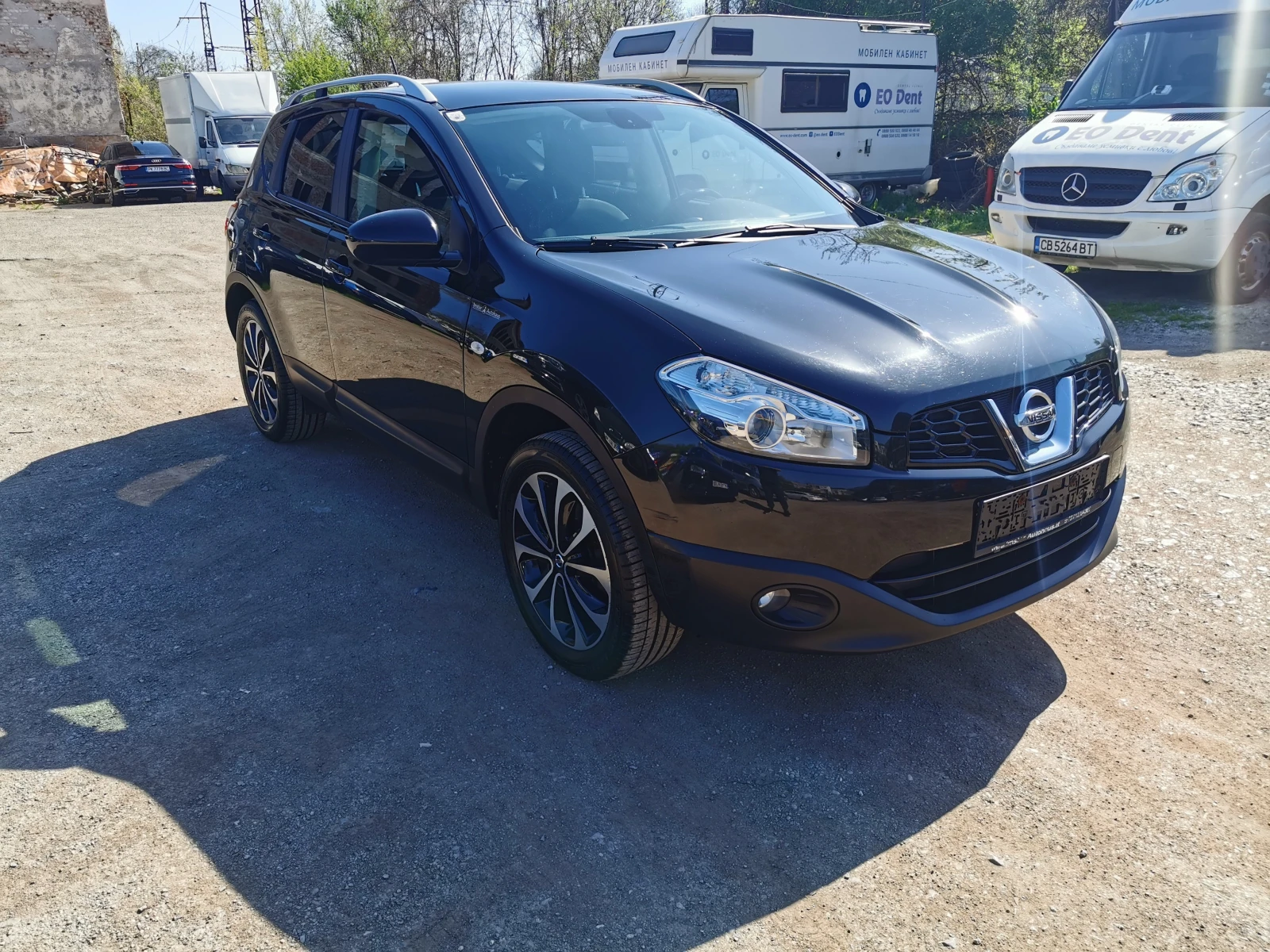 Nissan Qashqai 1.6 n-tec - изображение 3