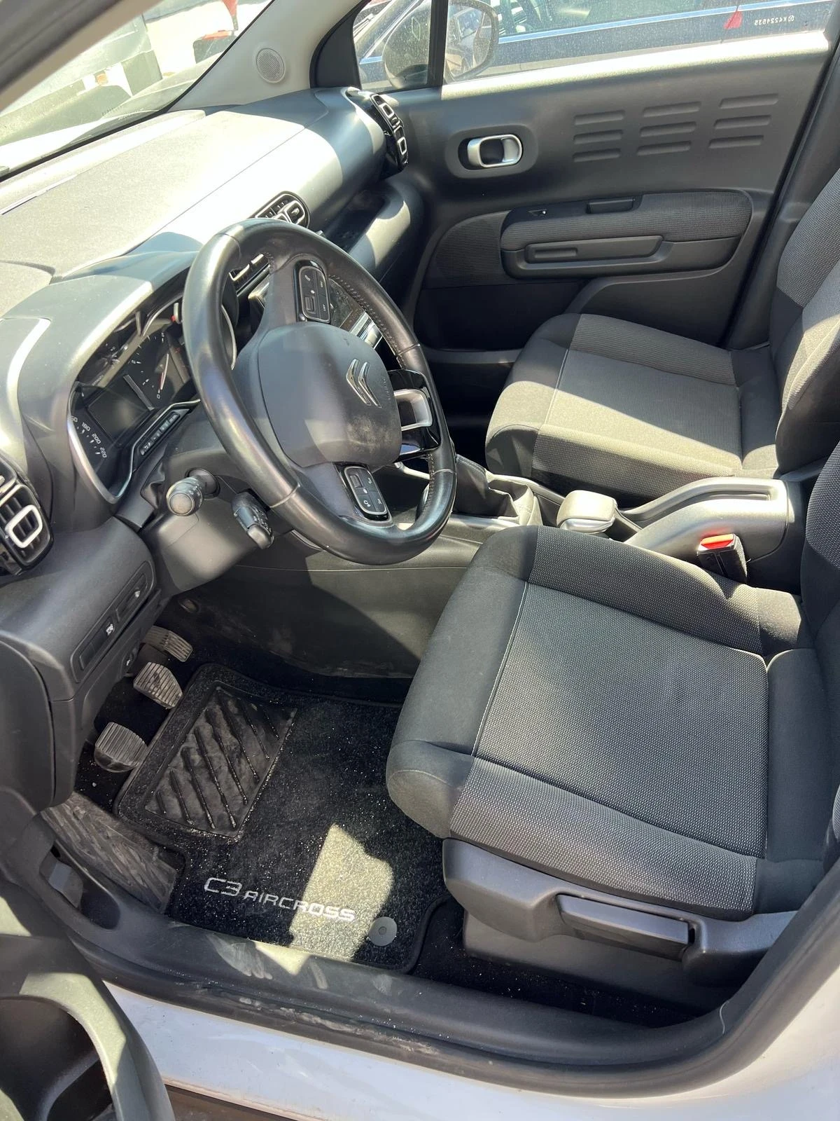 Citroen C3 Aircross 1.2 бензин  - изображение 7