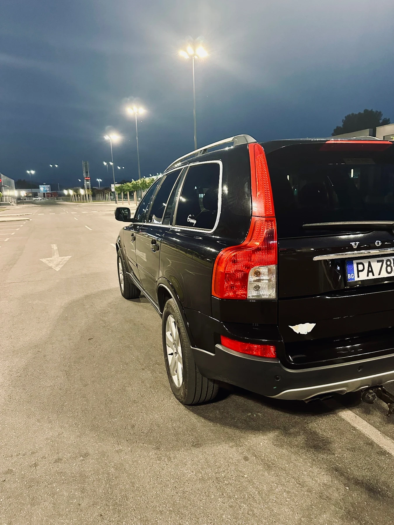 Volvo Xc90 2.4 D5 185 к.с.  - изображение 5