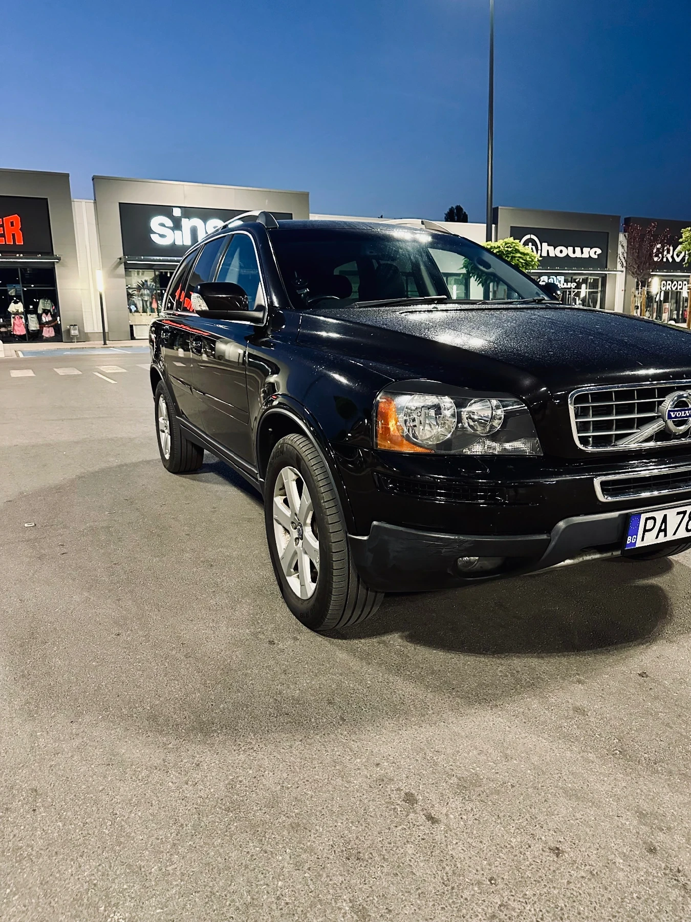 Volvo Xc90 2.4 D5 185 к.с.  - изображение 2