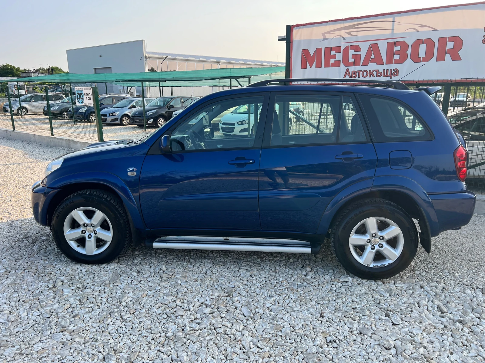 Toyota Rav4 2.0D4D/116p.s-Facelift/Klima - изображение 6