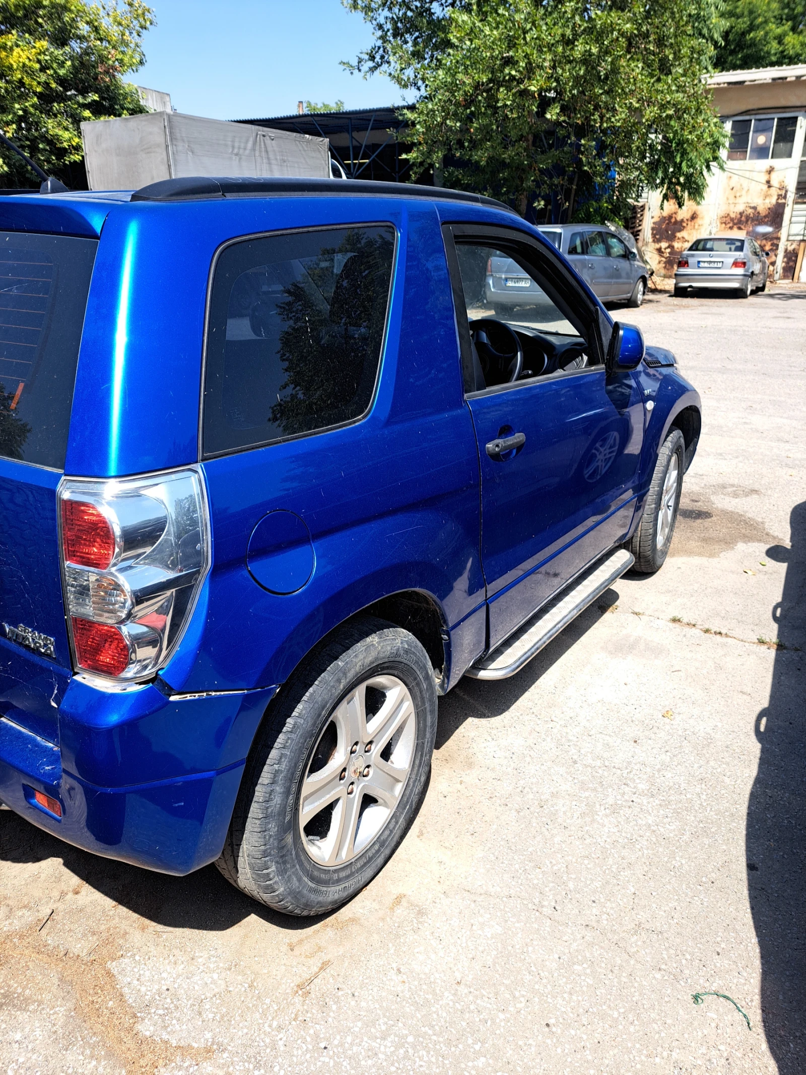 Suzuki Grand vitara 1.6 - изображение 5