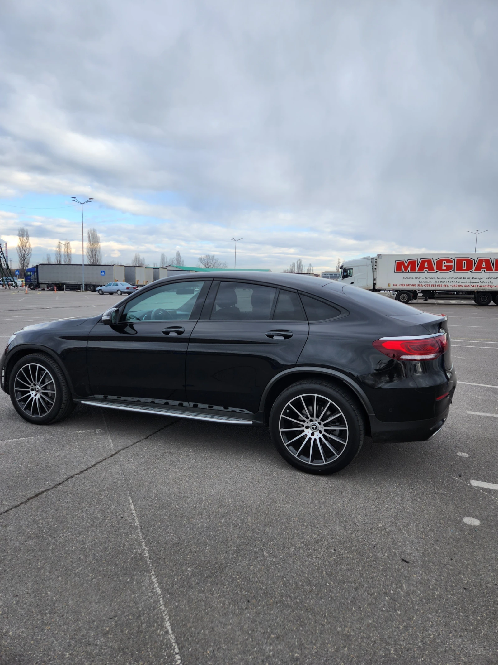 Mercedes-Benz GLC 220 AMG D 4-MATIC - изображение 3