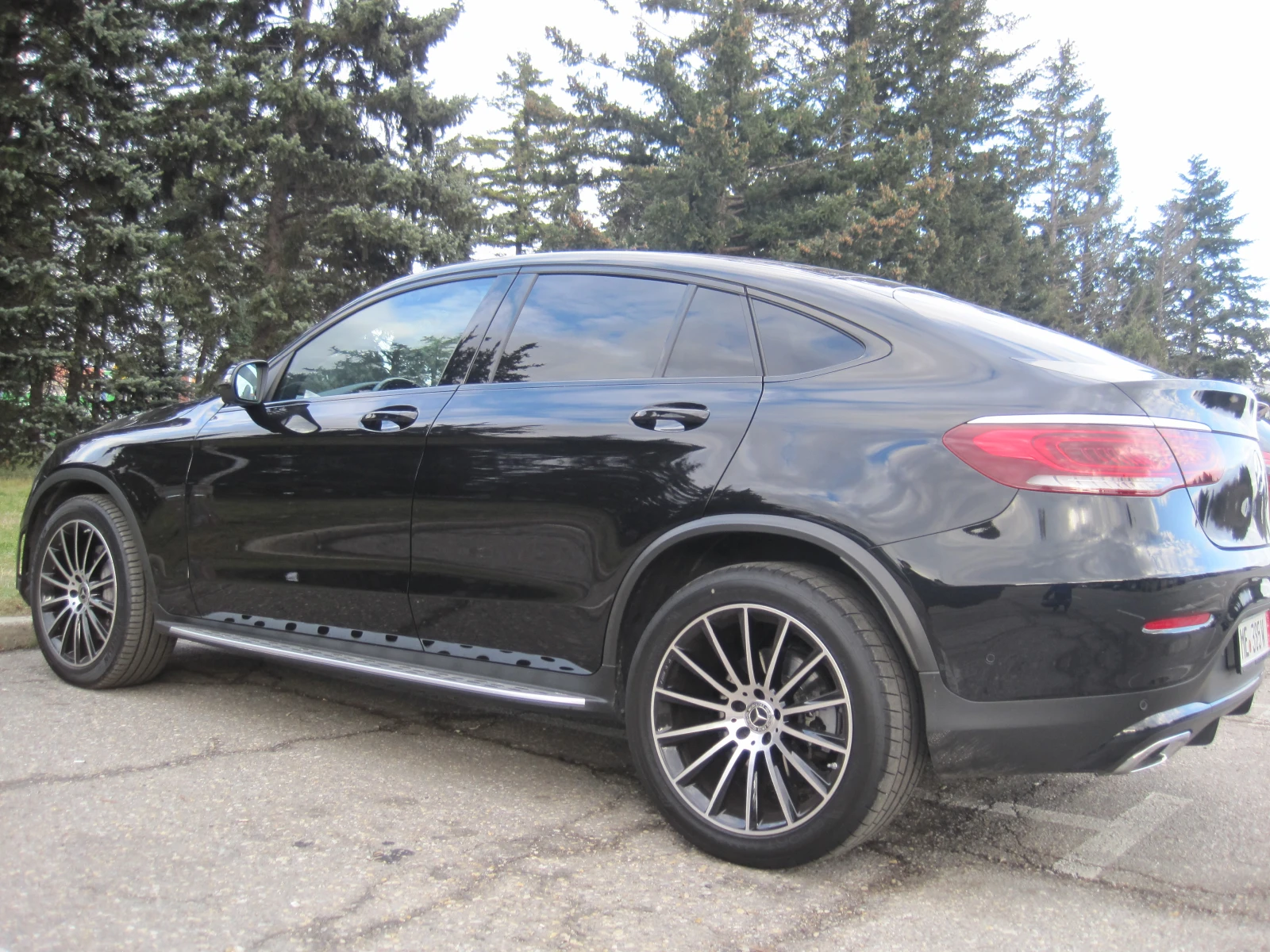 Mercedes-Benz GLC 220 AMG D 4-MATIC | Mobile.bg   15