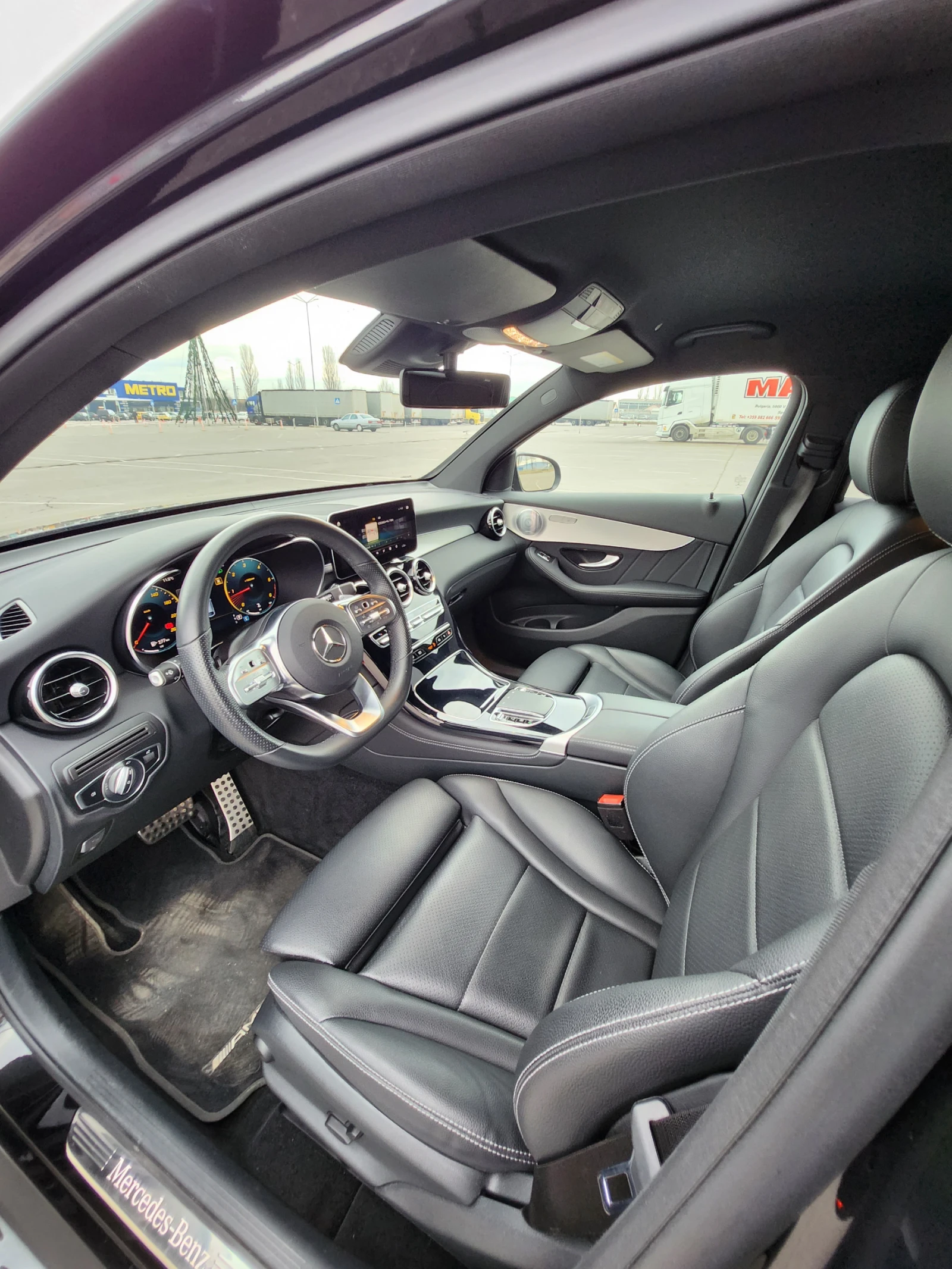 Mercedes-Benz GLC 220 AMG D 4-MATIC - изображение 9
