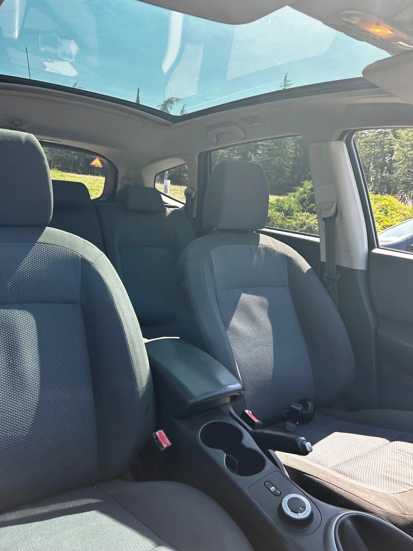 Nissan Qashqai + 2 | Mobile.bg   12