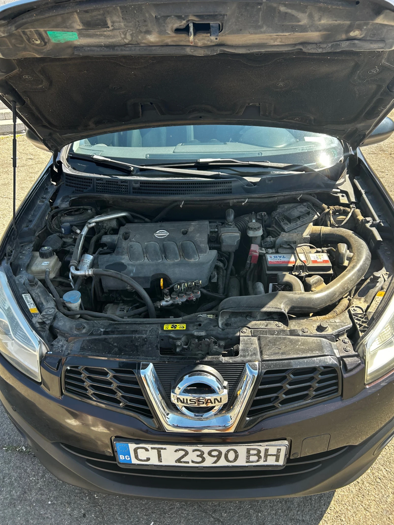 Nissan Qashqai + 2 | Mobile.bg   15