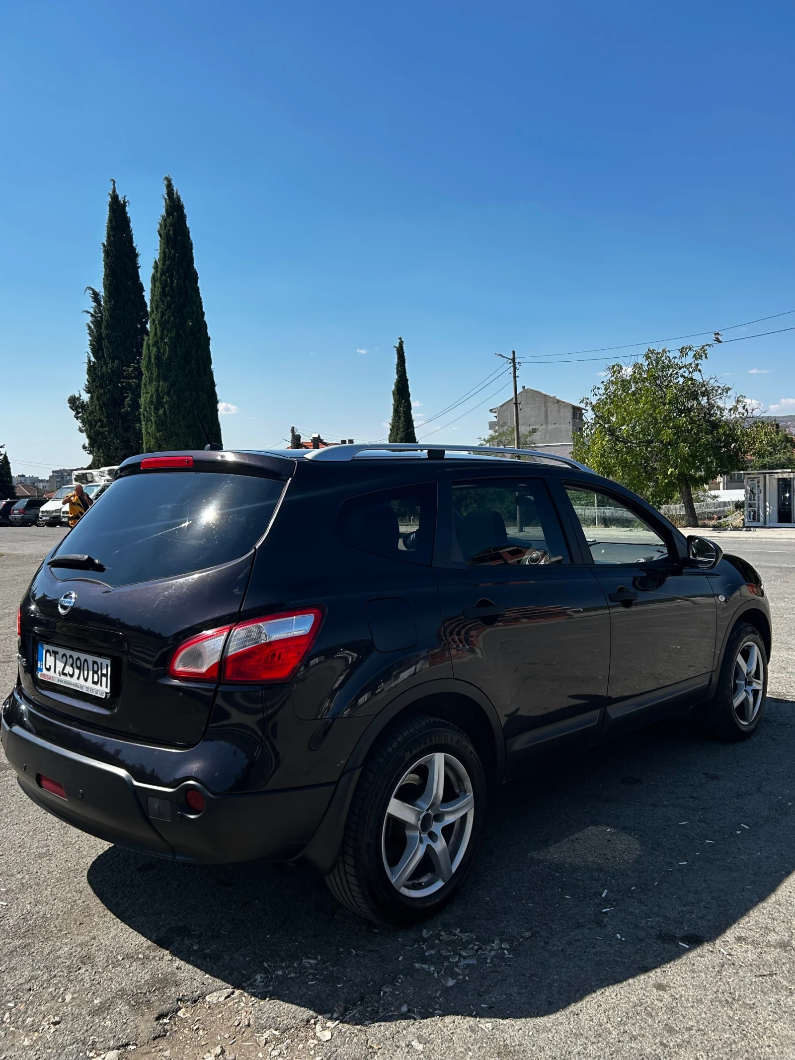 Nissan Qashqai + 2 - изображение 3