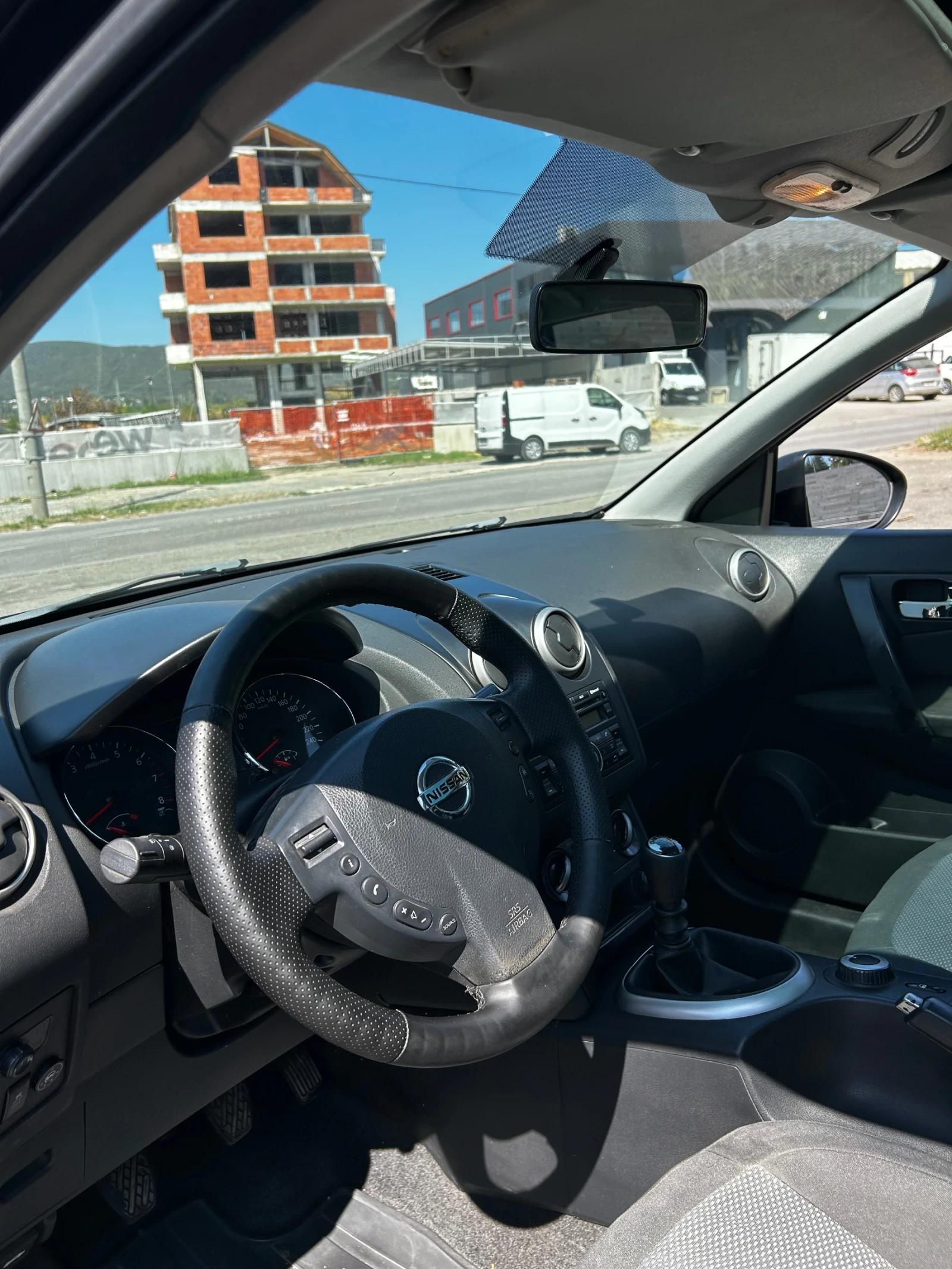 Nissan Qashqai + 2 - изображение 6
