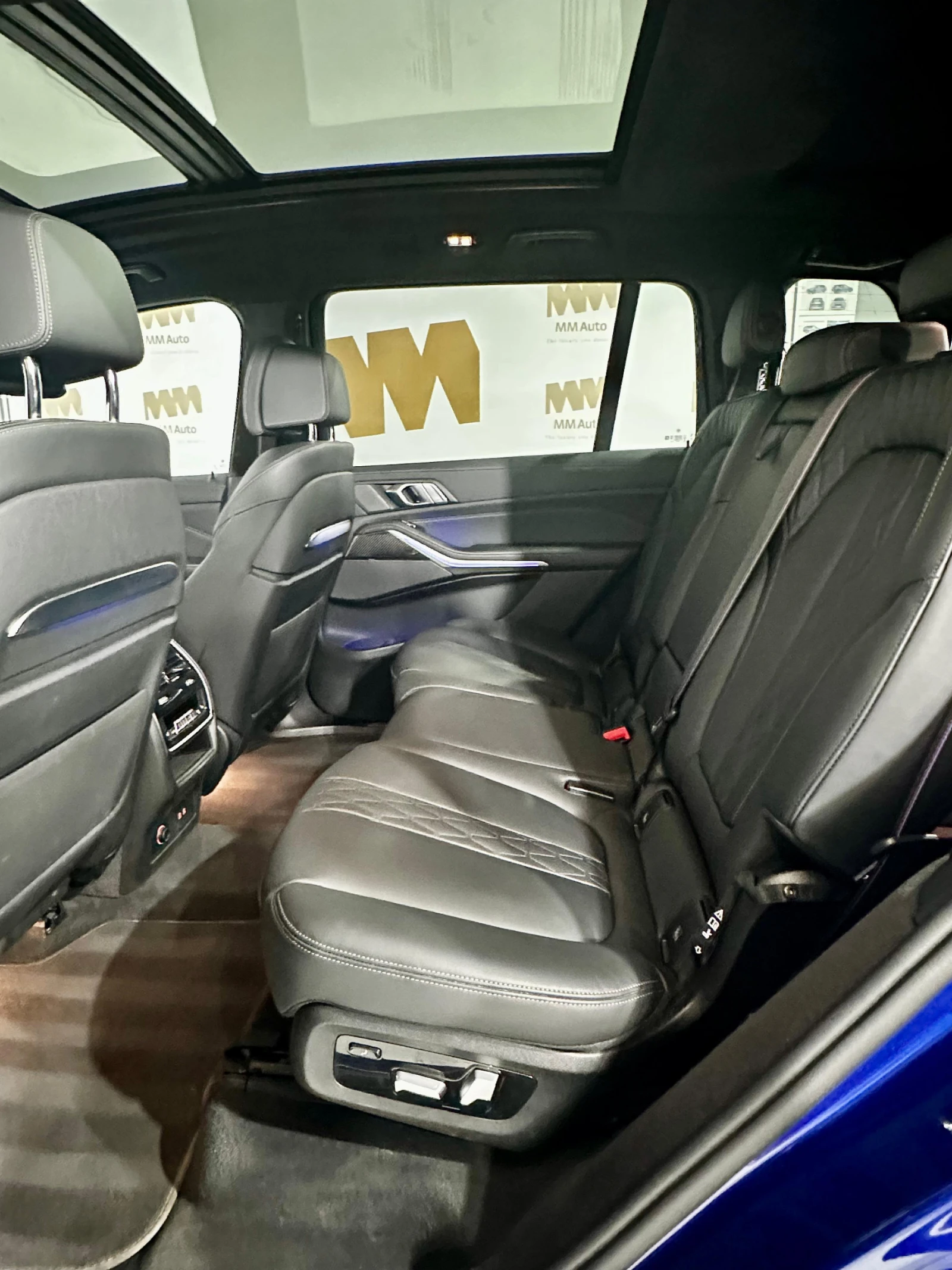 BMW X7 M60i* xDrive* M-Sport* HuD* Harman/Kardon* SkyLoun | Mobile.bg   12