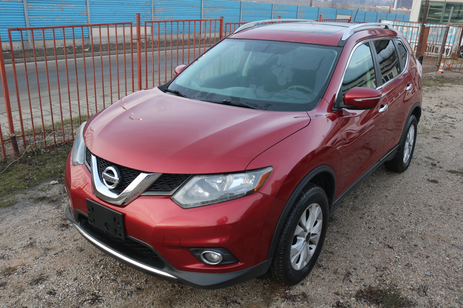 Nissan Rogue SV 2.5 AWD | Mobile.bg — изображение 2