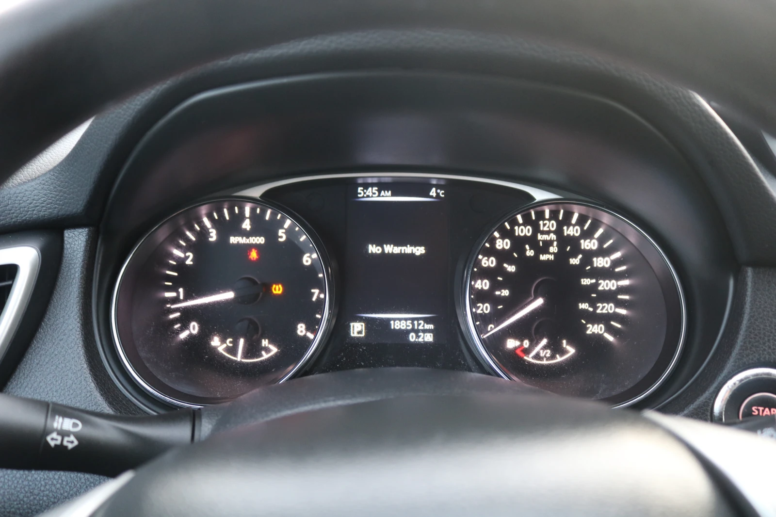 Nissan Rogue SV 2.5 AWD | Mobile.bg — изображение 15