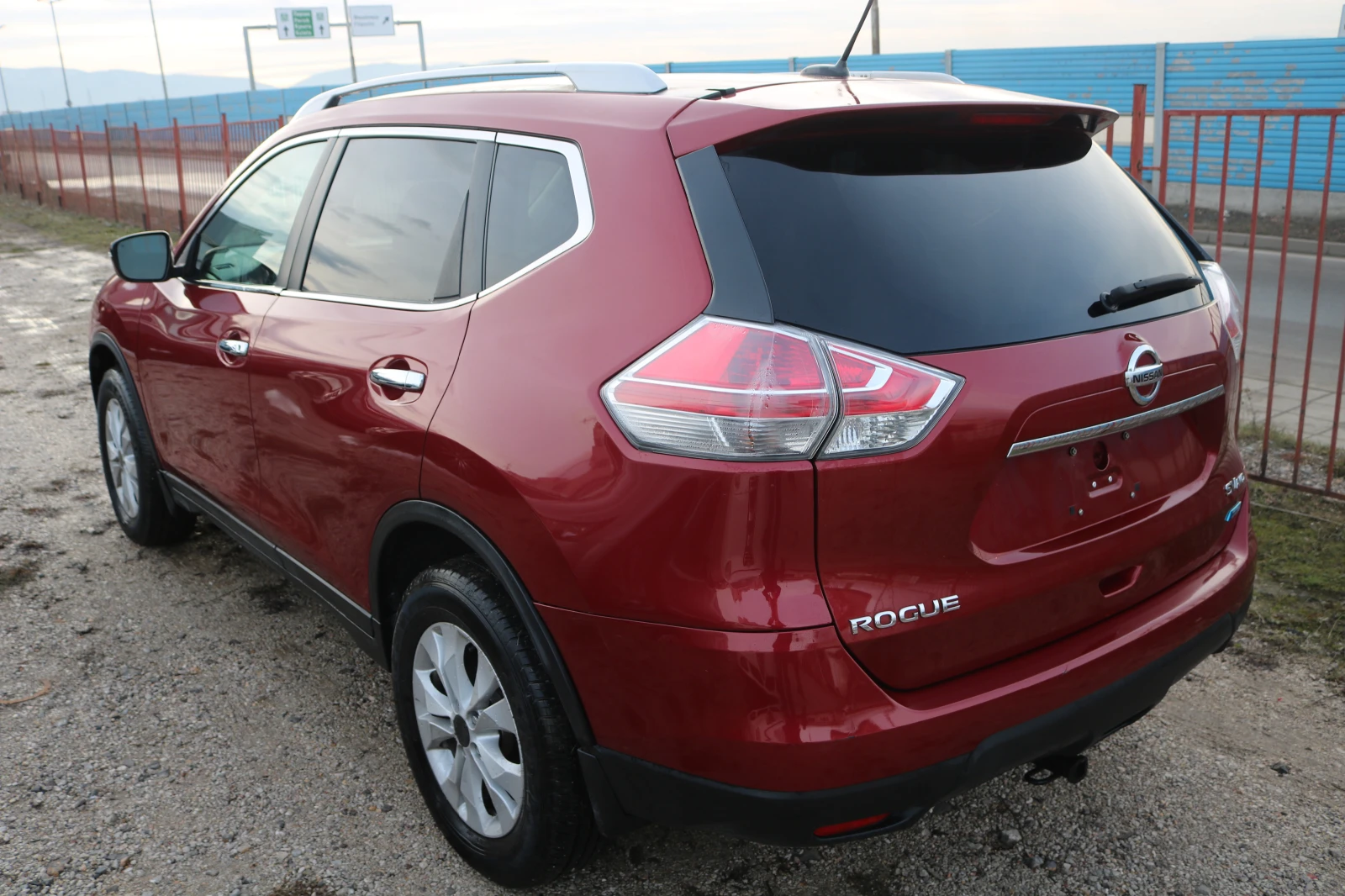 Nissan Rogue SV 2.5 AWD | Mobile.bg — изображение 5