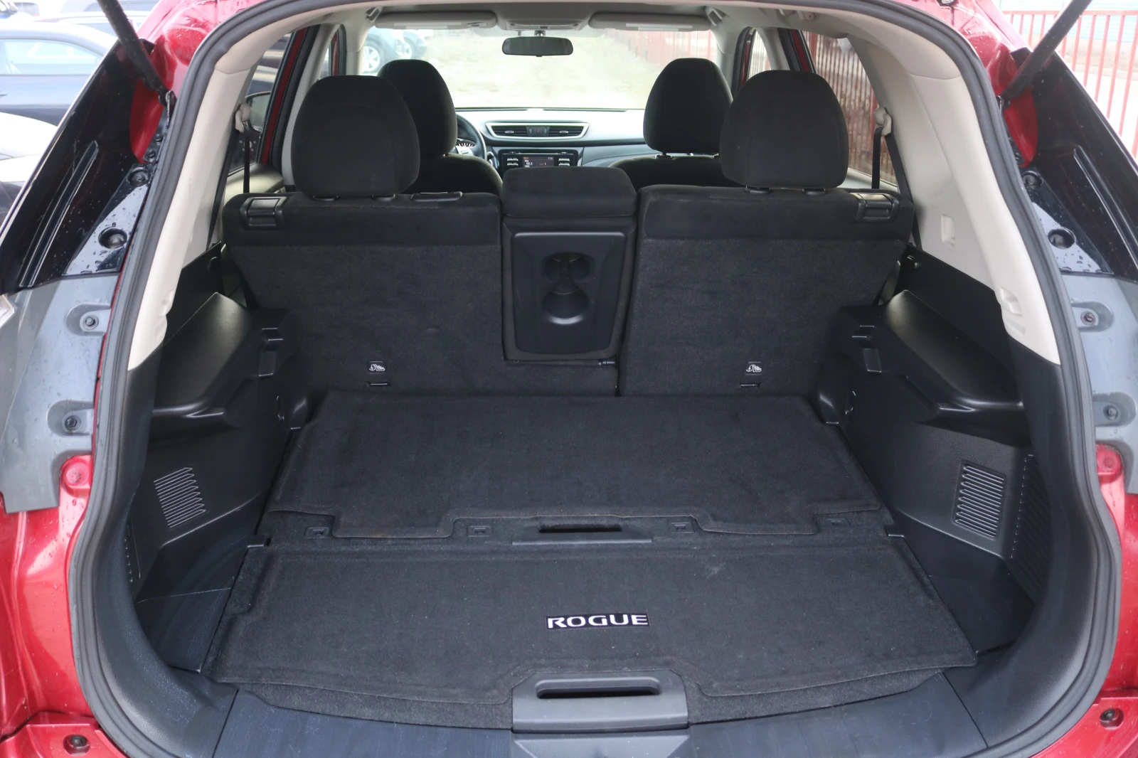 Nissan Rogue SV 2.5 AWD | Mobile.bg — изображение 11