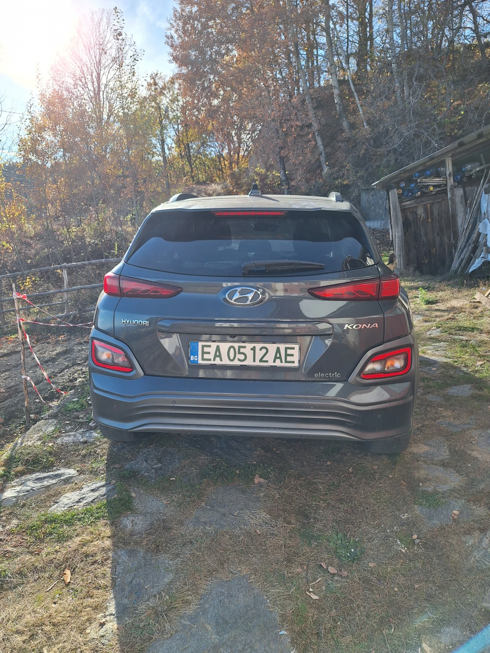 Hyundai Kona 64kwh 204kc  . | Mobile.bg   4