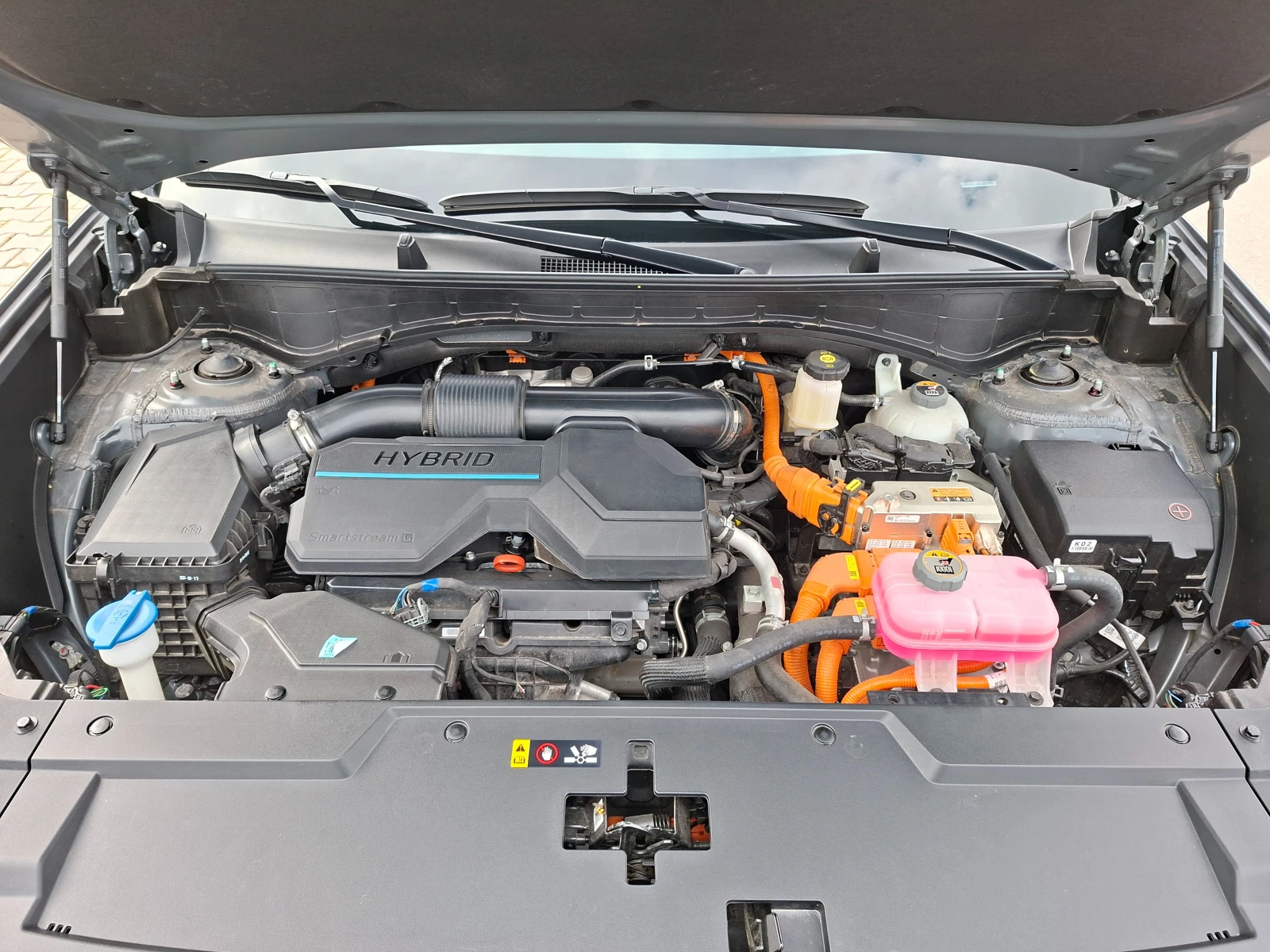 Hyundai Santa fe Premium Hybrid 4WD 6AT | Mobile.bg � ����������� 16