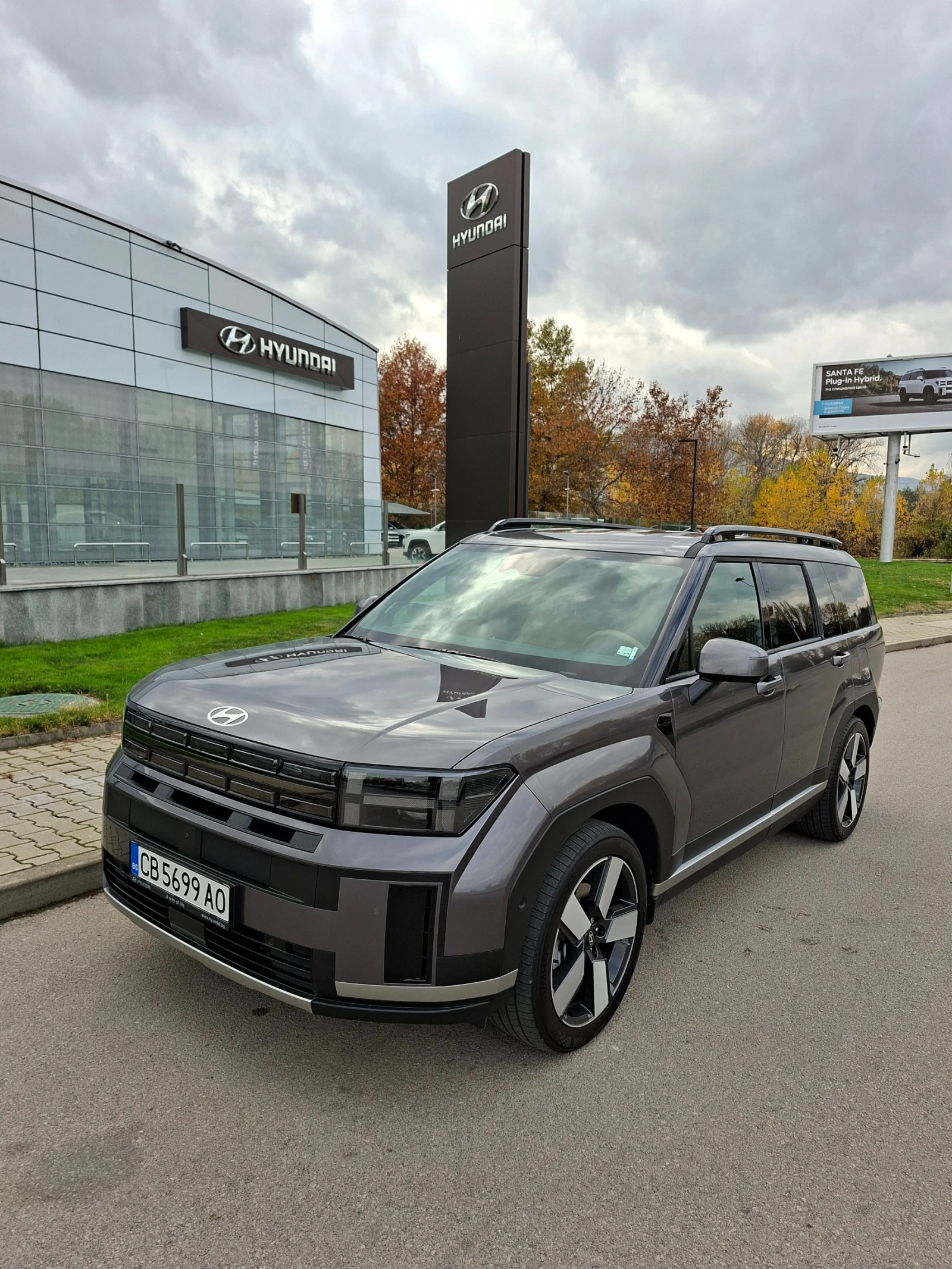 Hyundai Santa fe Premium Hybrid 4WD 6AT | Mobile.bg � ����������� 1