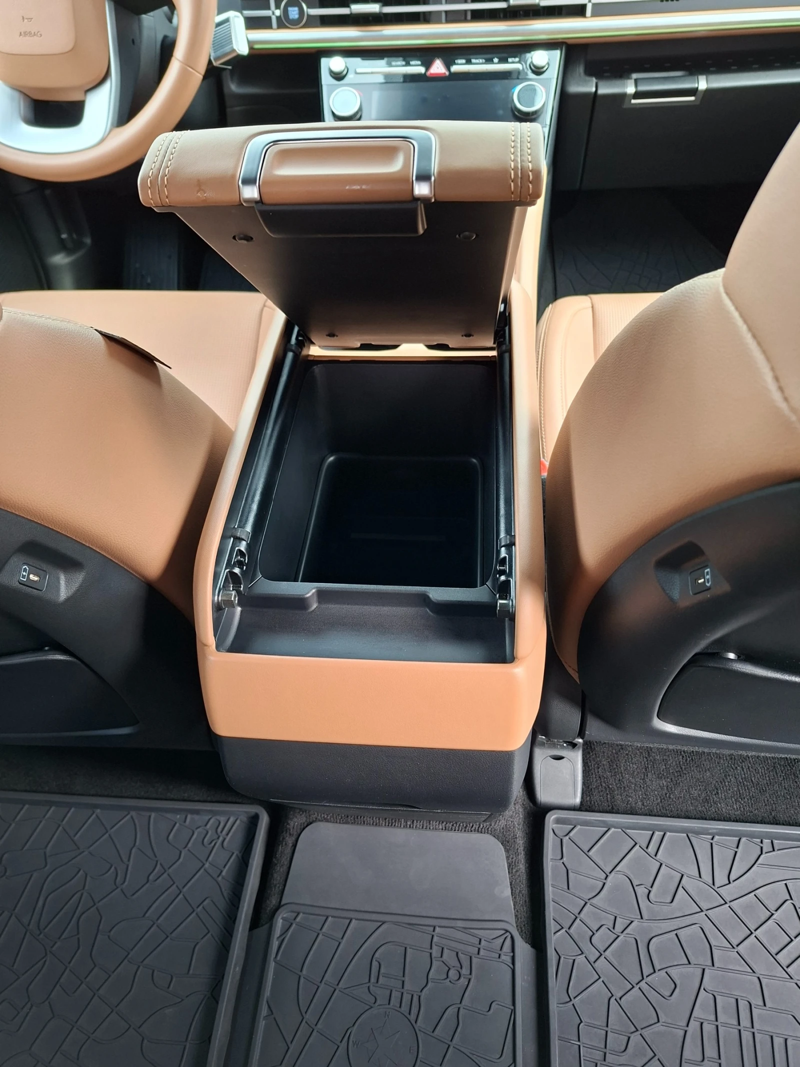 Hyundai Santa fe Premium Hybrid 4WD 6AT | Mobile.bg � ����������� 15