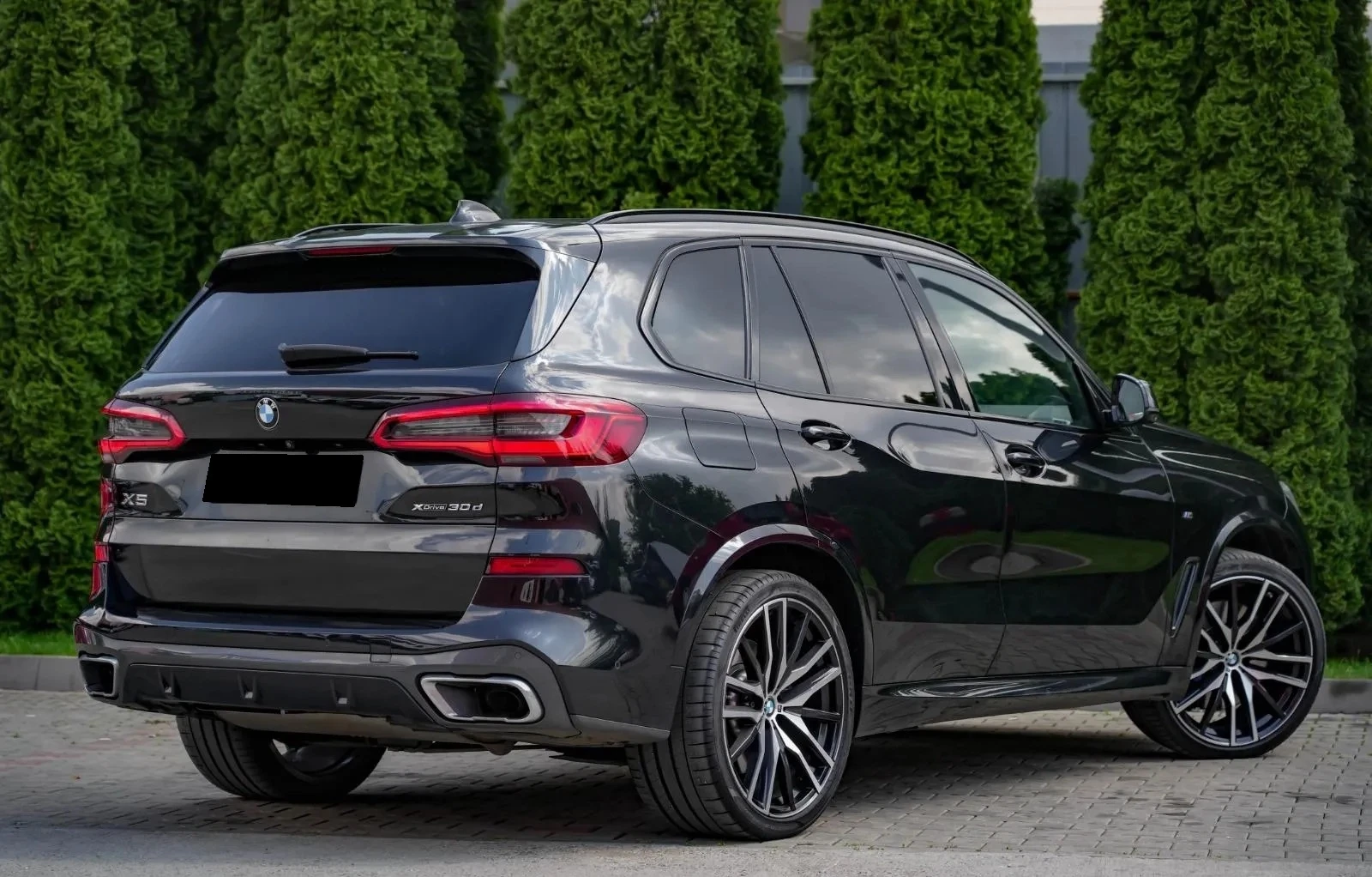 BMW X5 3.0d M-Pack - изображение 3
