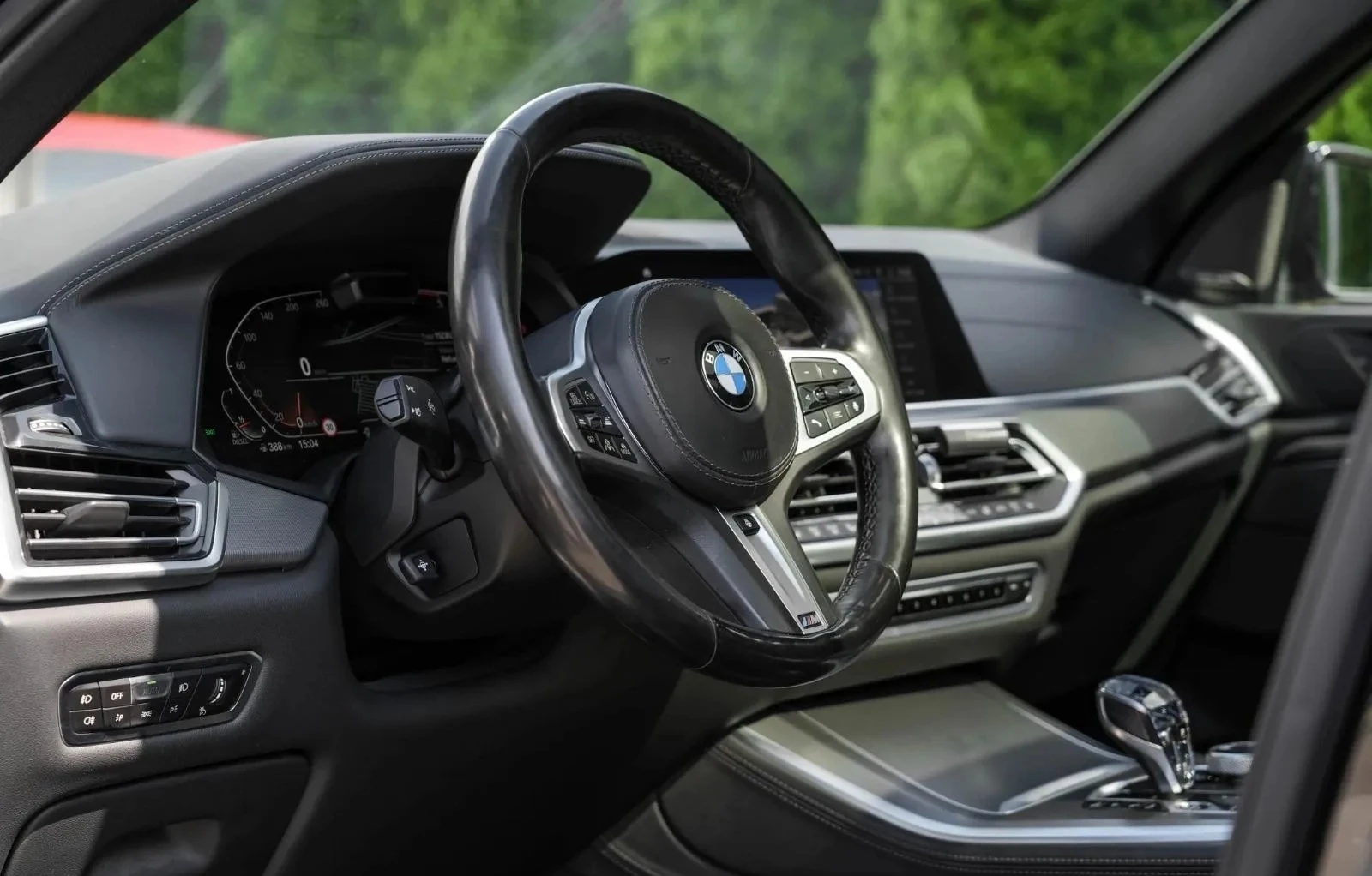 BMW X5 3.0d M-Pack - изображение 6