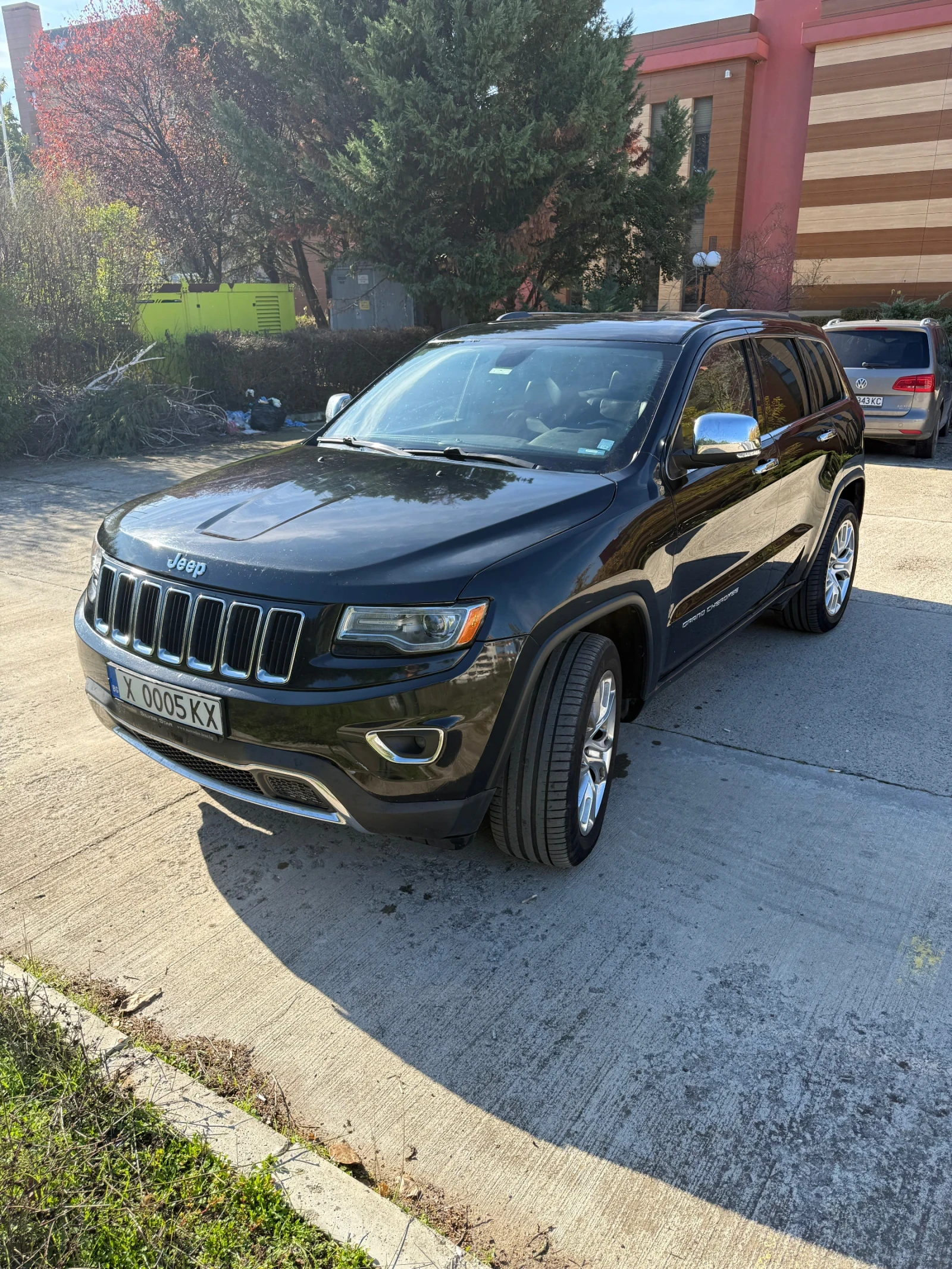 Jeep Grand cherokee  - изображение 2