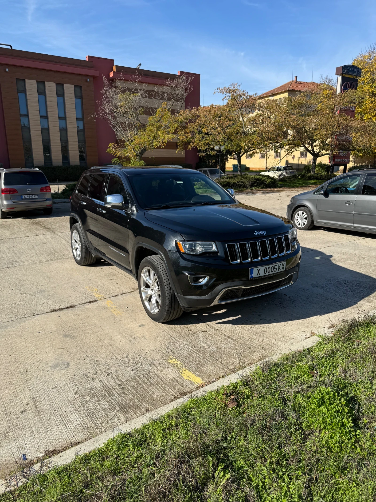 Jeep Grand cherokee | Mobile.bg   1
