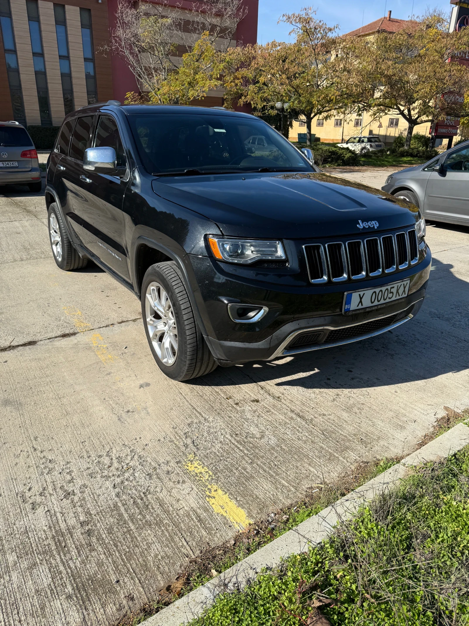 Jeep Grand cherokee  - изображение 3