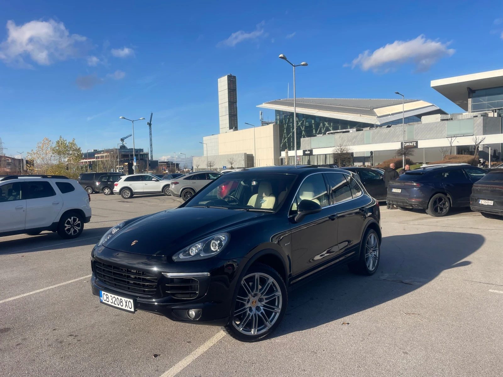 Porsche Cayenne 3.0D* Facelift* Premium Pack* Panorama*  | Mobile.bg � ����������� 2