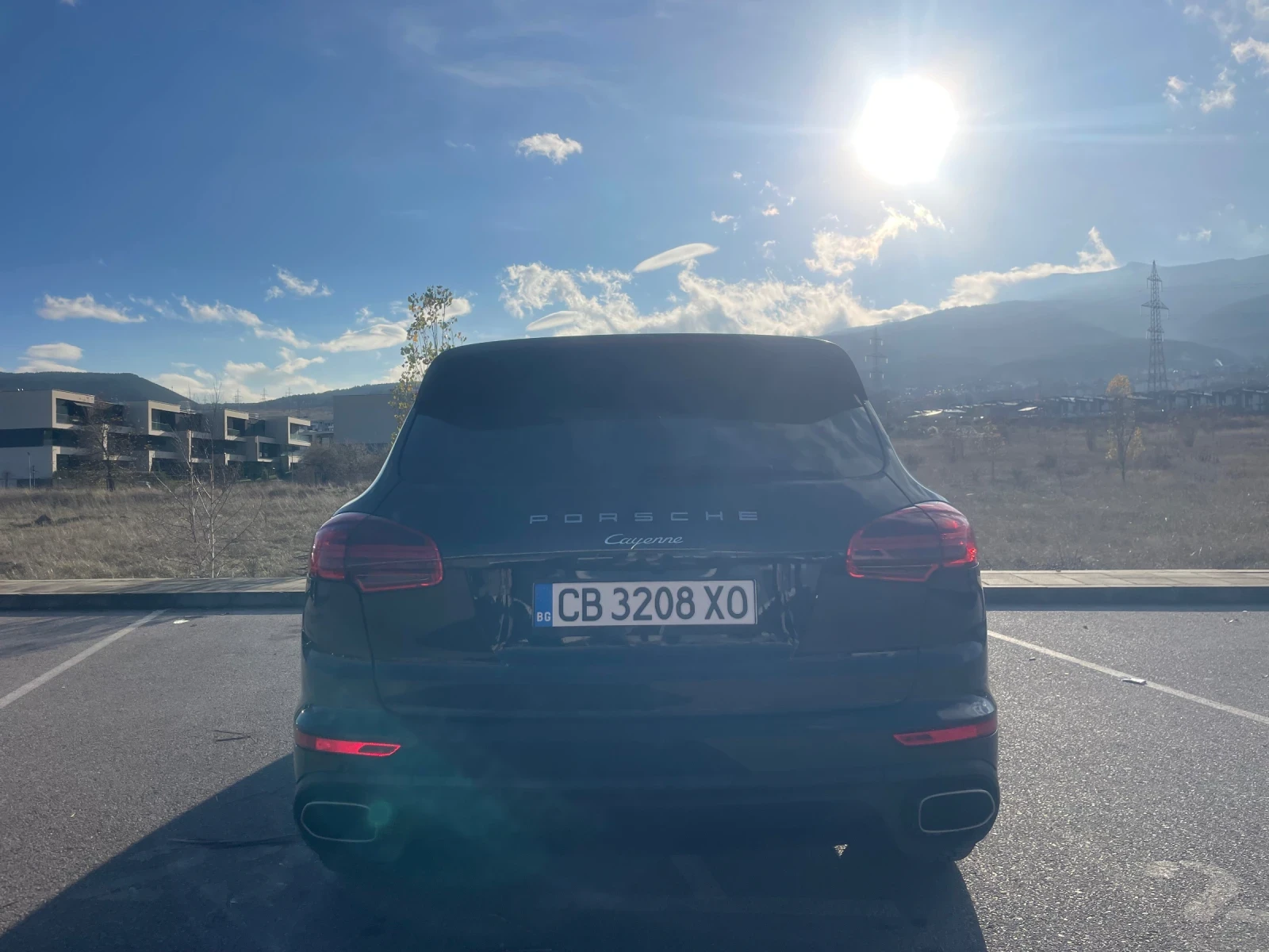 Porsche Cayenne 3.0D* Facelift* Premium Pack* Panorama*  | Mobile.bg � ����������� 8
